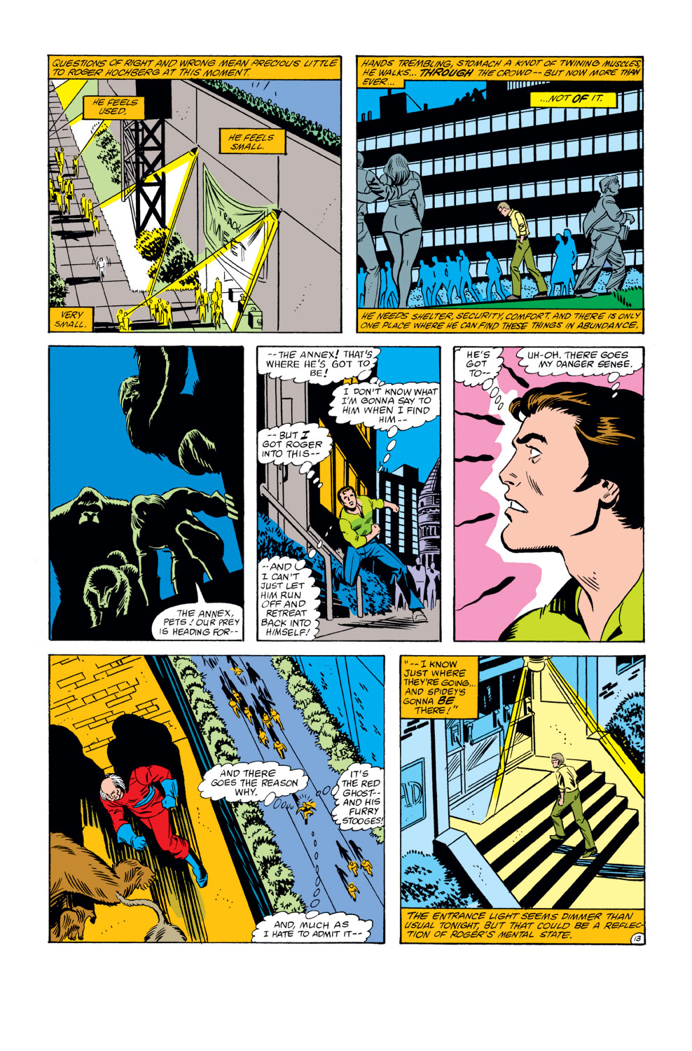 The Amazing Spider-Man (1963) issue 223 - Page 14