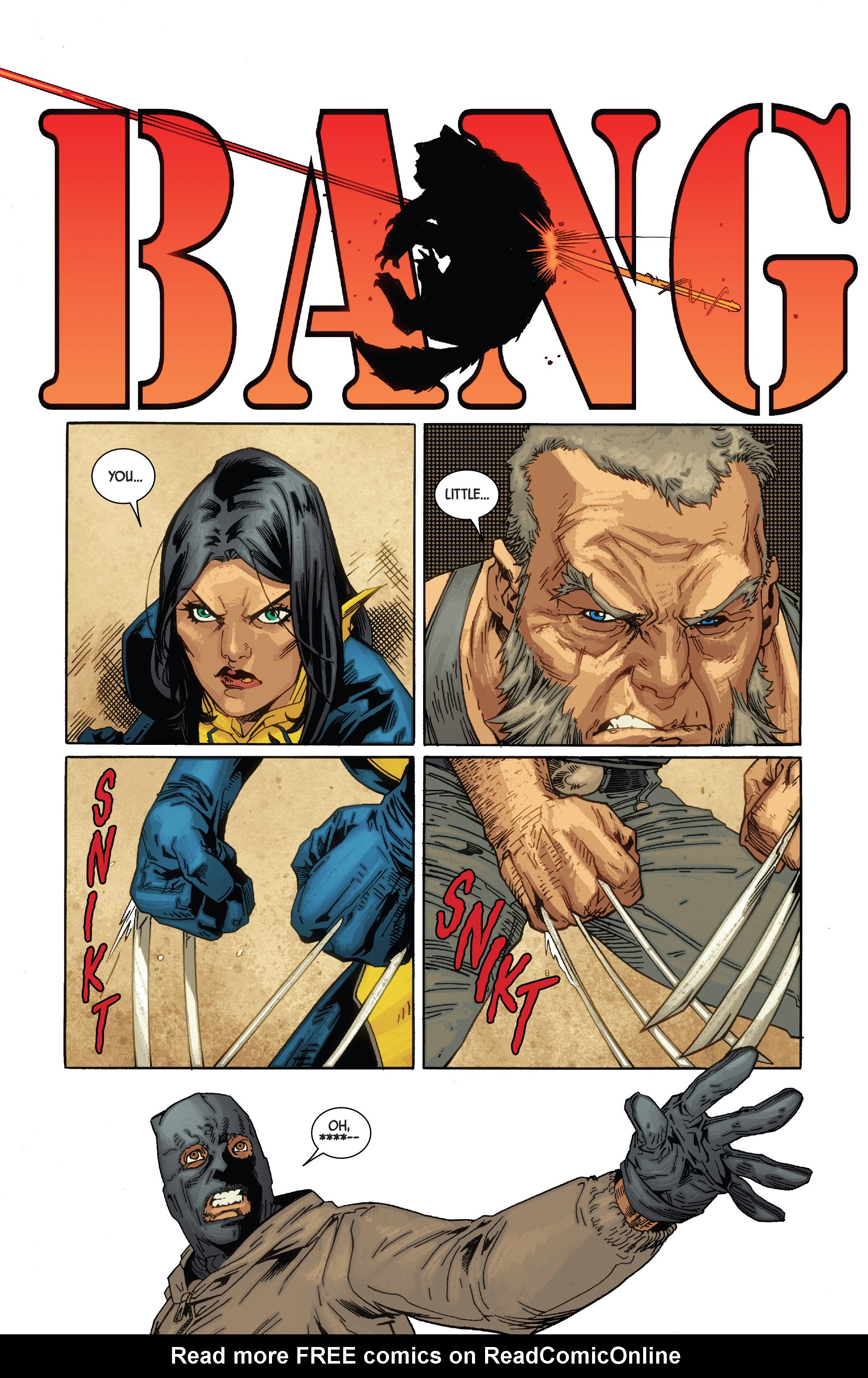 Read online All-New Wolverine (2016) comic -  Issue #10 - 16