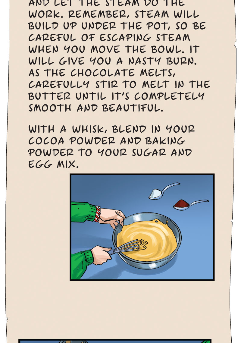 Read online T.E.S.T. Kitchen Holiday Special Infinity Comic comic -  Issue # Full - 21