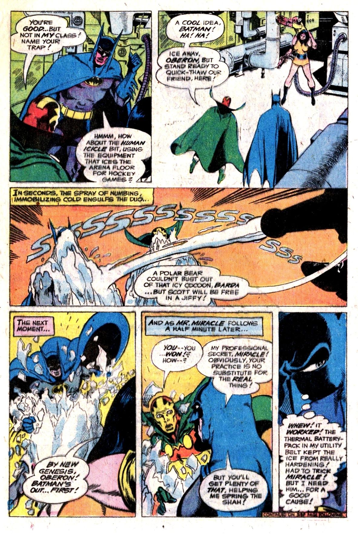 Read online The Brave and the Bold (1955) comic -  Issue #128 - 12