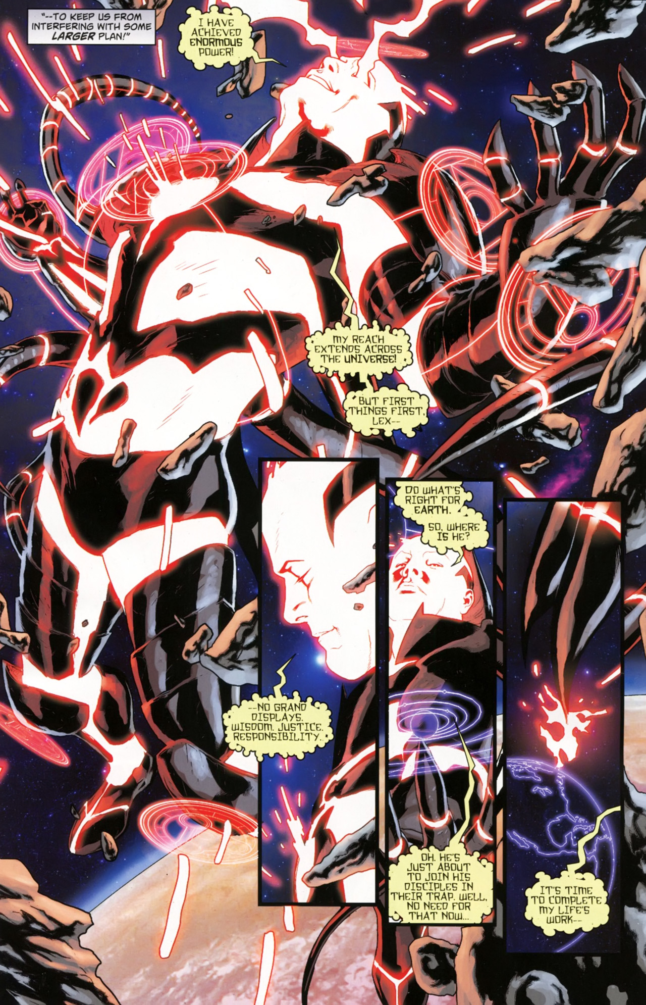 Read online Action Comics (1938) comic -  Issue #900 - 11