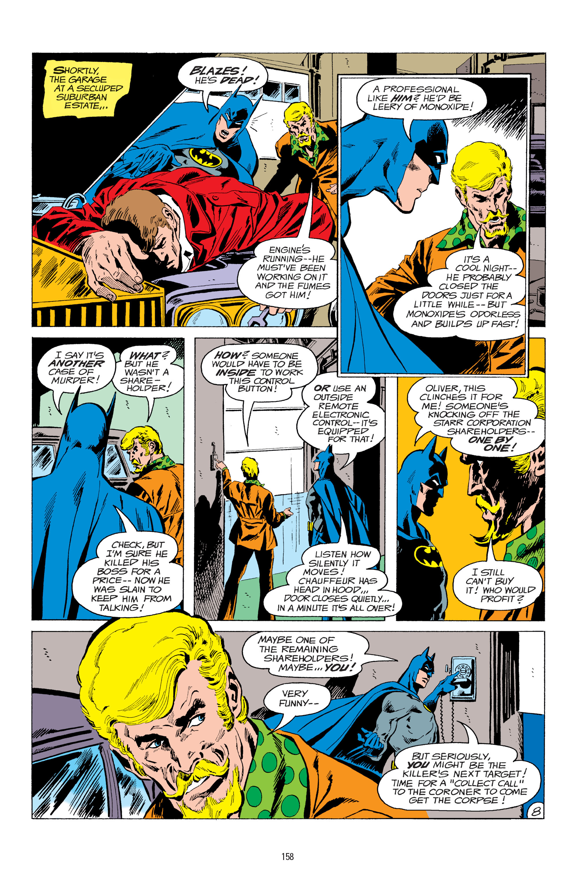 Read online Legends of the Dark Knight: Jim Aparo comic -  Issue # TPB 1 (Part 2) - 59