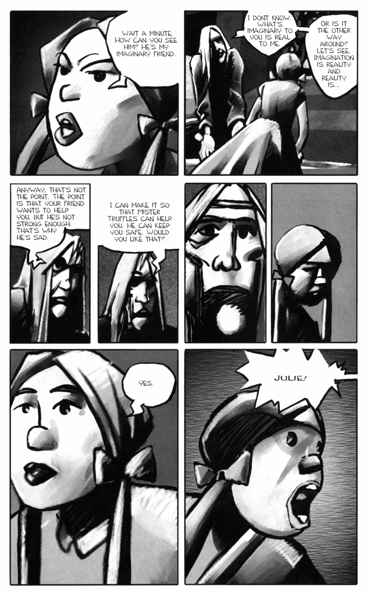 Read online Negative Burn comic -  Issue #29 - 22