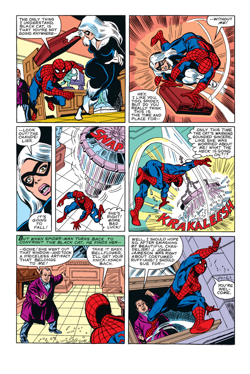 Read online The Amazing Spider-Man (1963) comic -  Issue #205 - 17