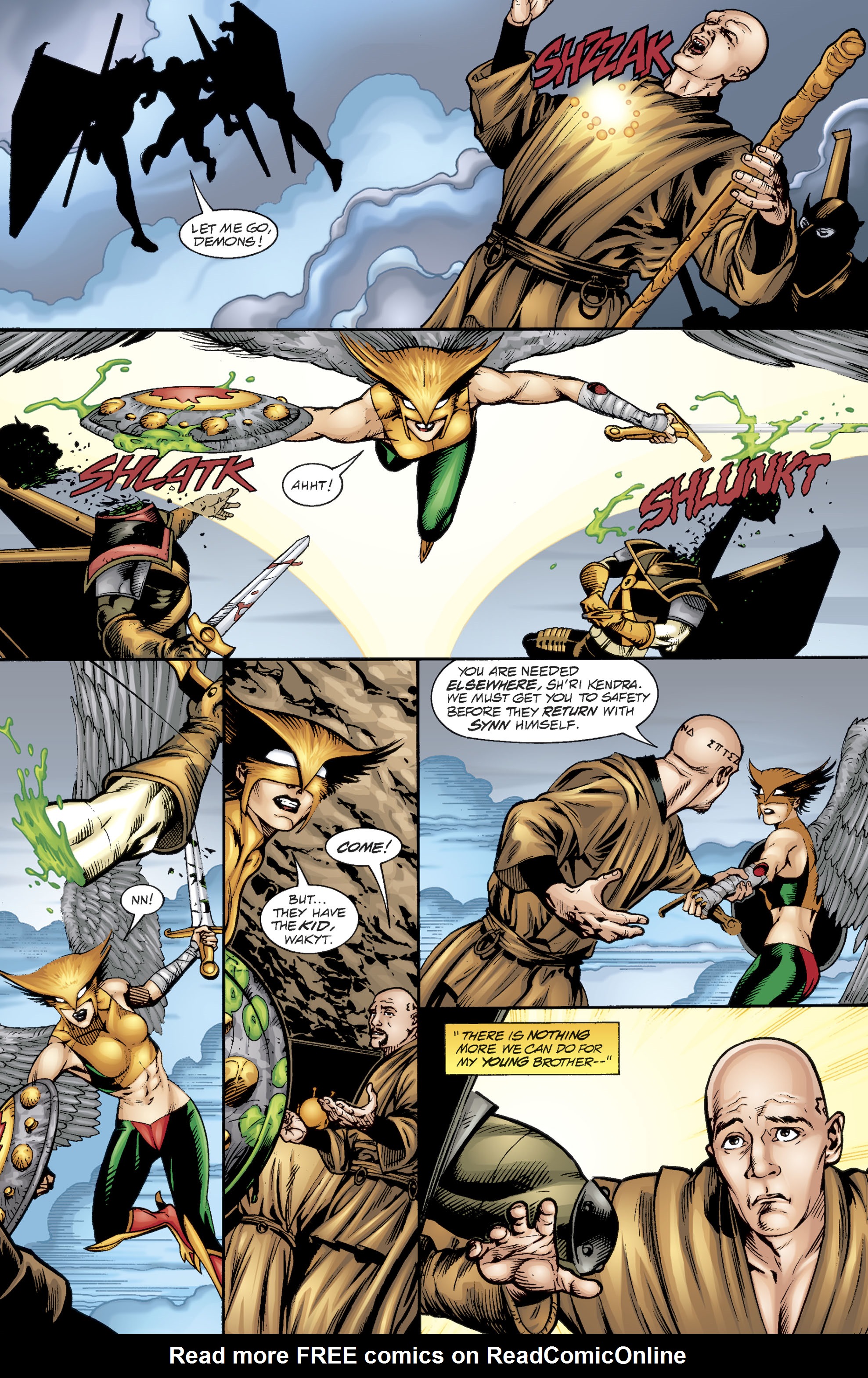 Read online JSA by Geoff Johns comic -  Issue # TPB 2 (Part 2) - 87