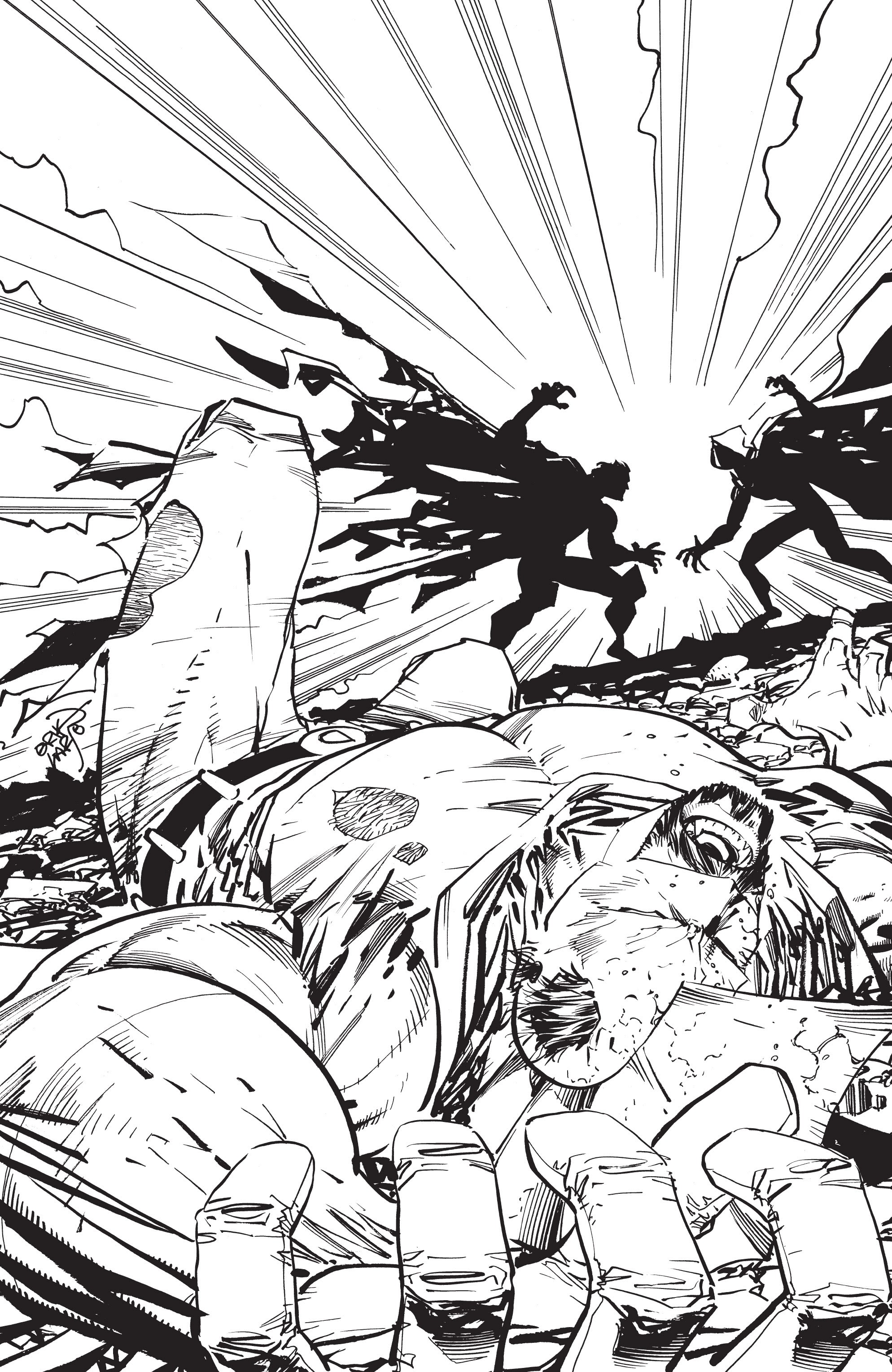 Read online Savage Dragon Archives comic -  Issue # TPB 3 (Part 6) - 28
