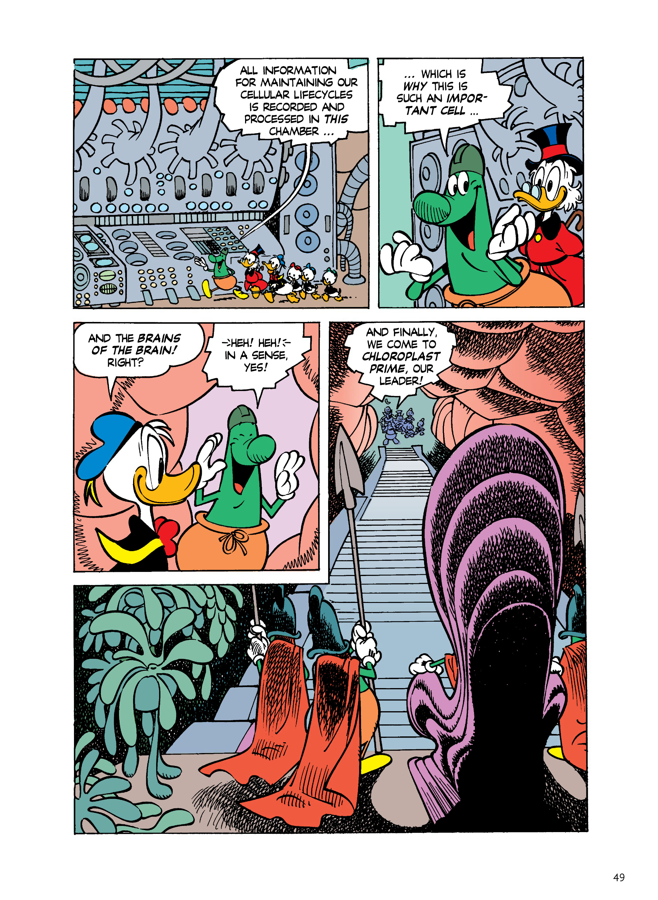 Read online Disney Masters comic -  Issue # TPB 12 (Part 1) - 56