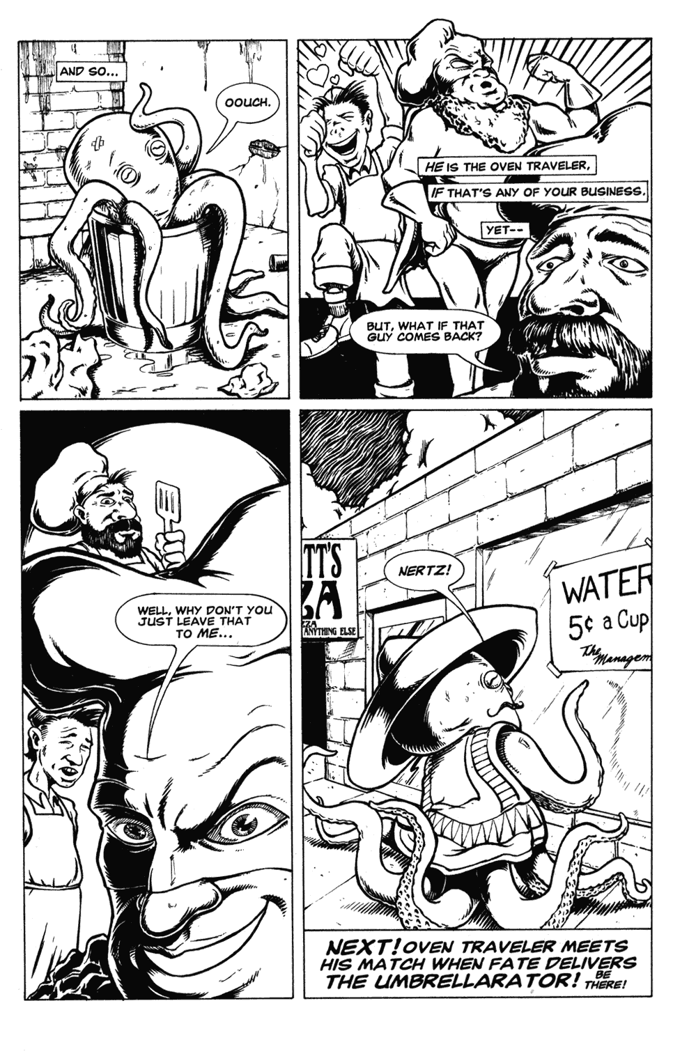 Read online Dark Horse Presents (1986) comic -  Issue # _Annual 1997 - 28