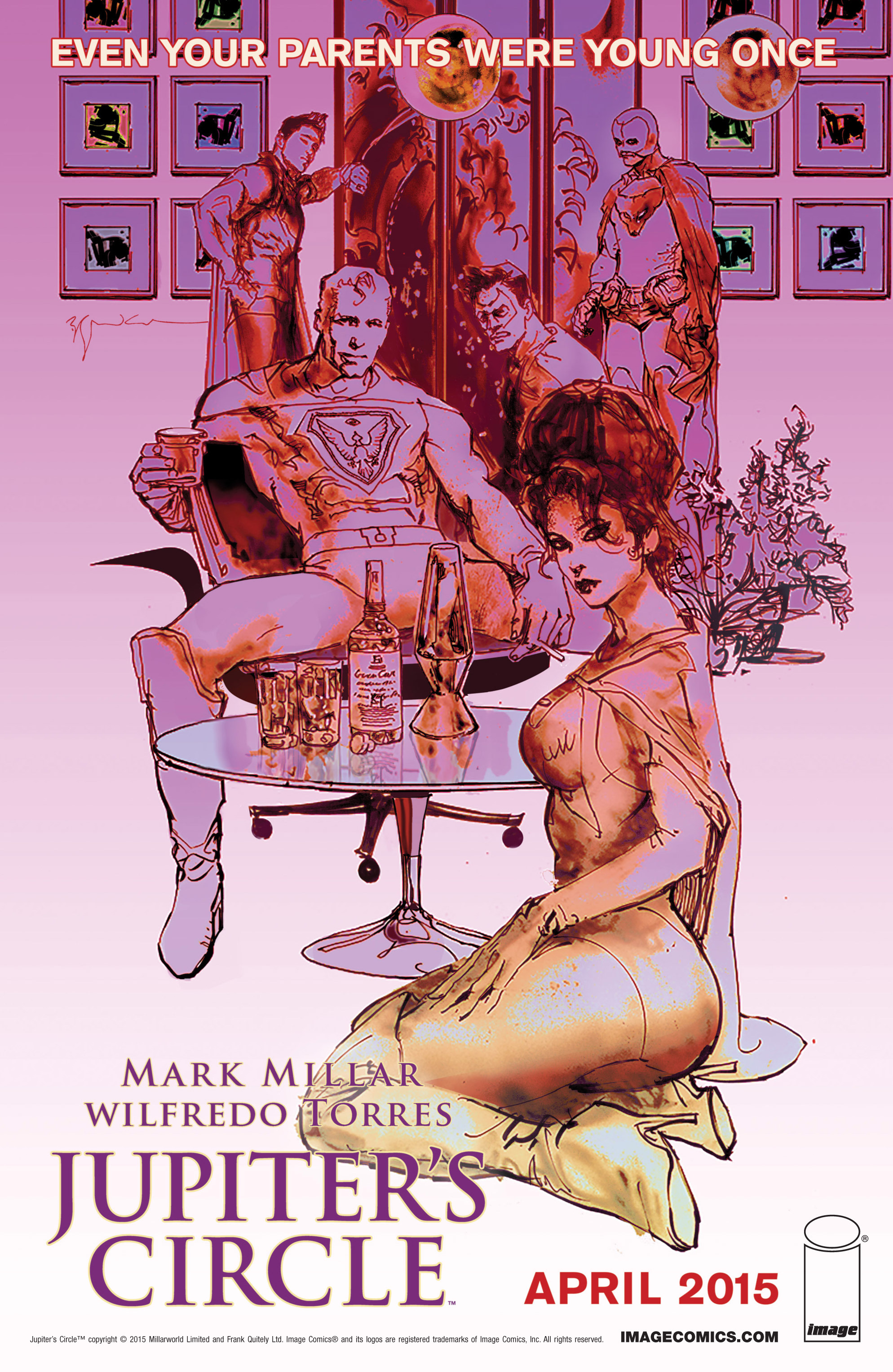 Read online Dream Police (2014) comic -  Issue #6 - 28