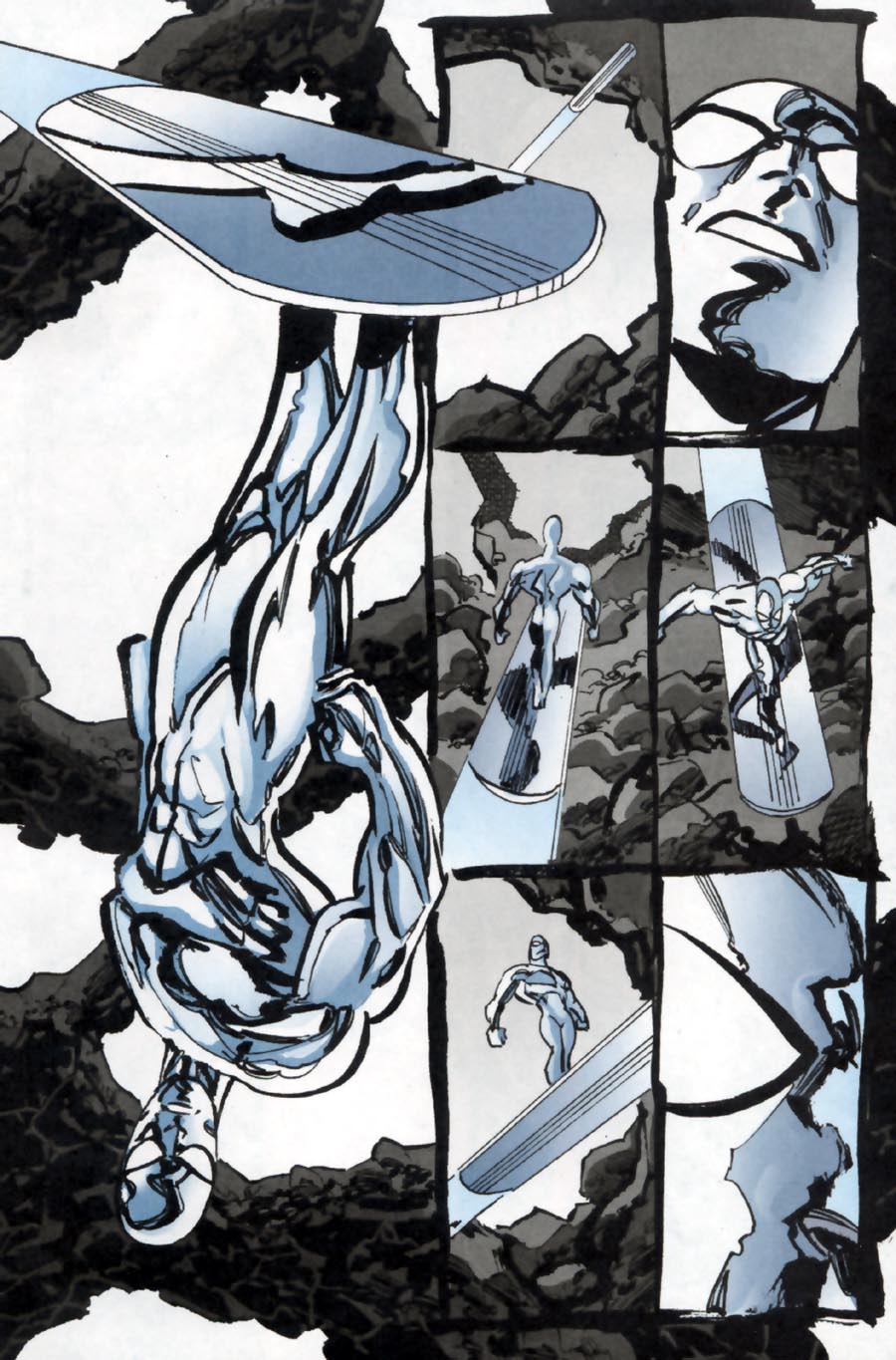 Read online Defenders (2001) comic -  Issue #12 - 9