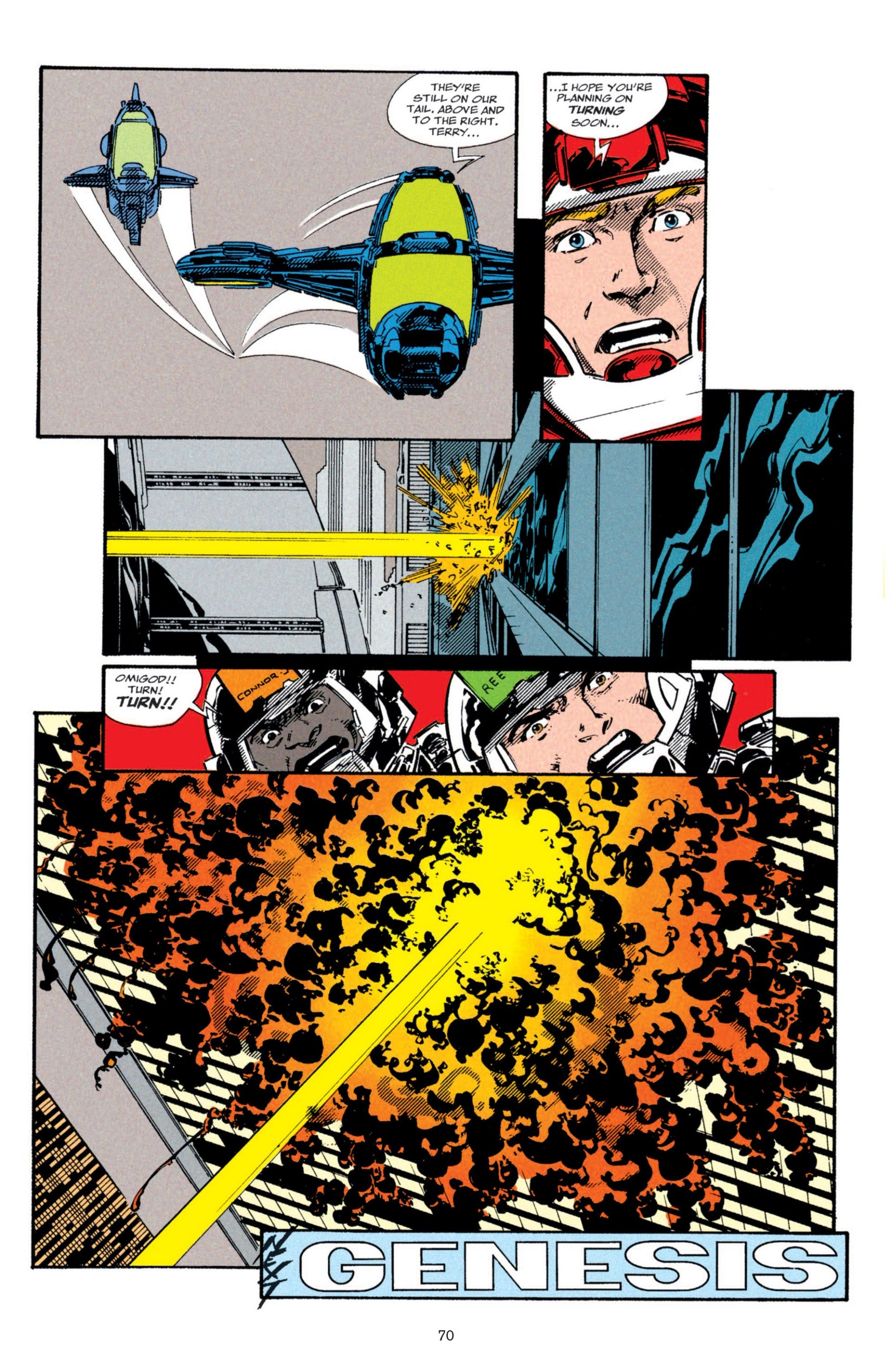 Read online Danger Unlimited comic -  Issue # TPB (Part 1) - 69