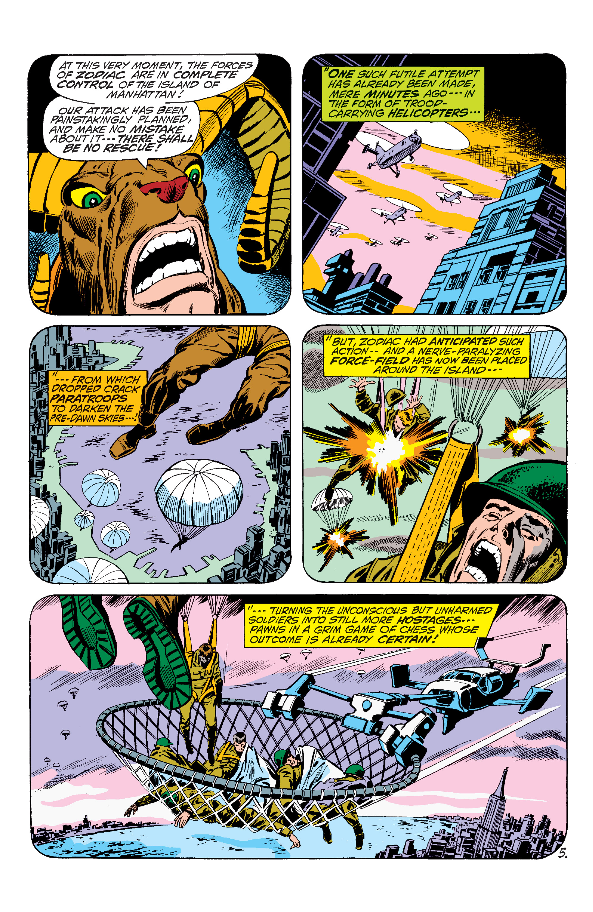 Read online Marvel Masterworks: The Avengers comic -  Issue # TPB 9 (Part 1) - 52