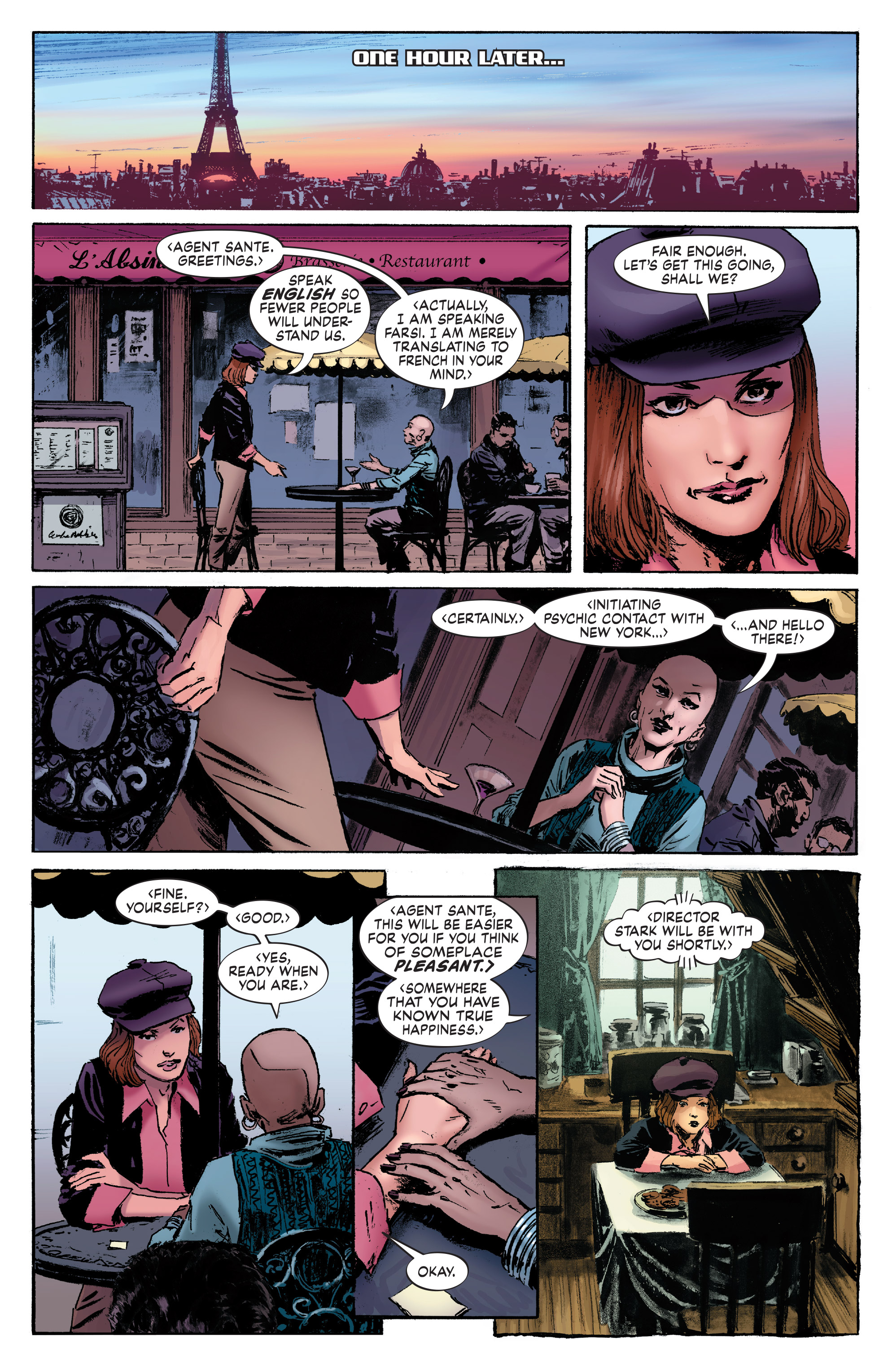 Read online Secret Invasion: Rise of the Skrulls comic -  Issue # TPB (Part 3) - 69