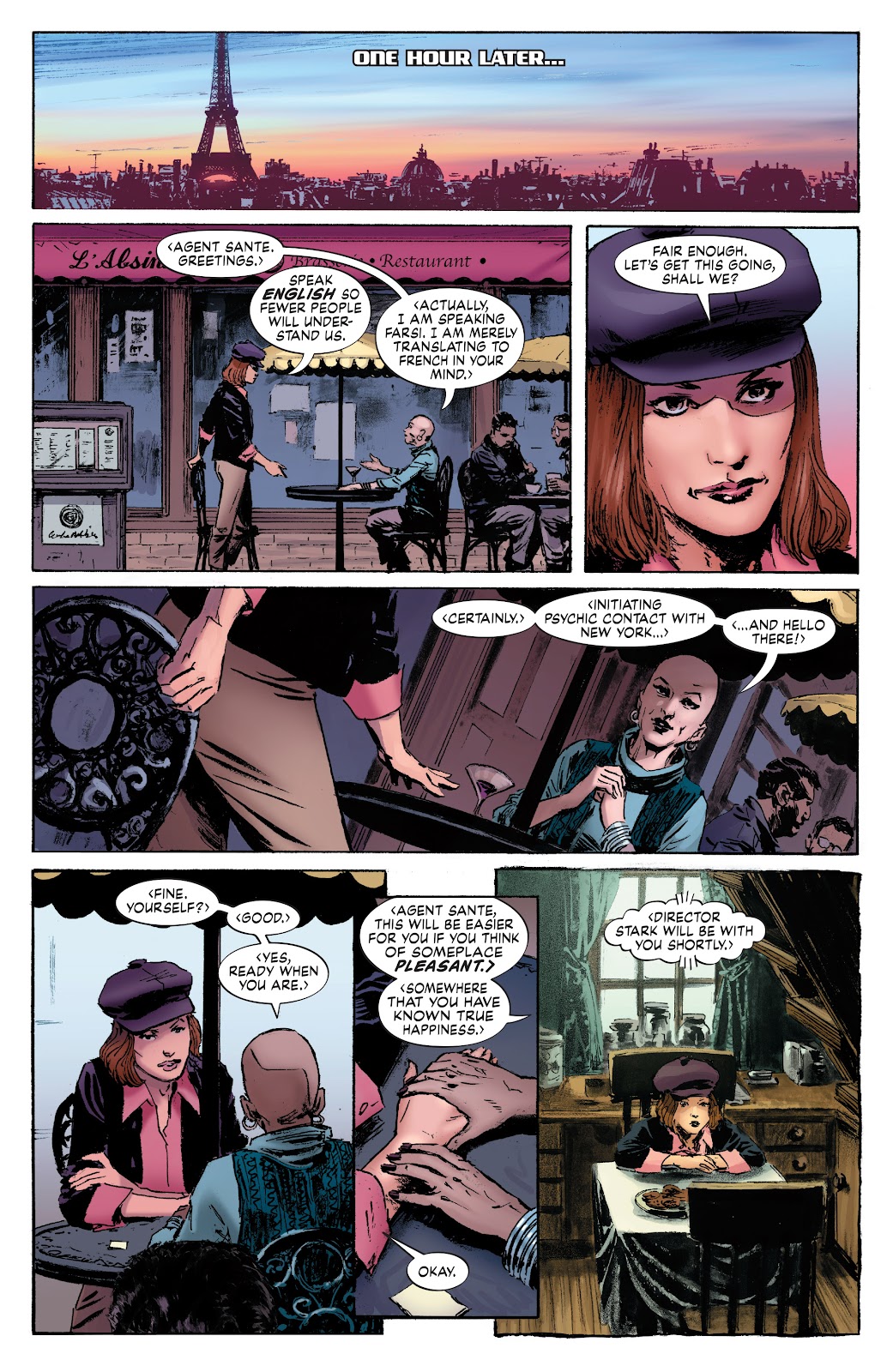 Read online Secret Invasion: Rise of the Skrulls comic -  Issue # TPB (Part 3) - 69