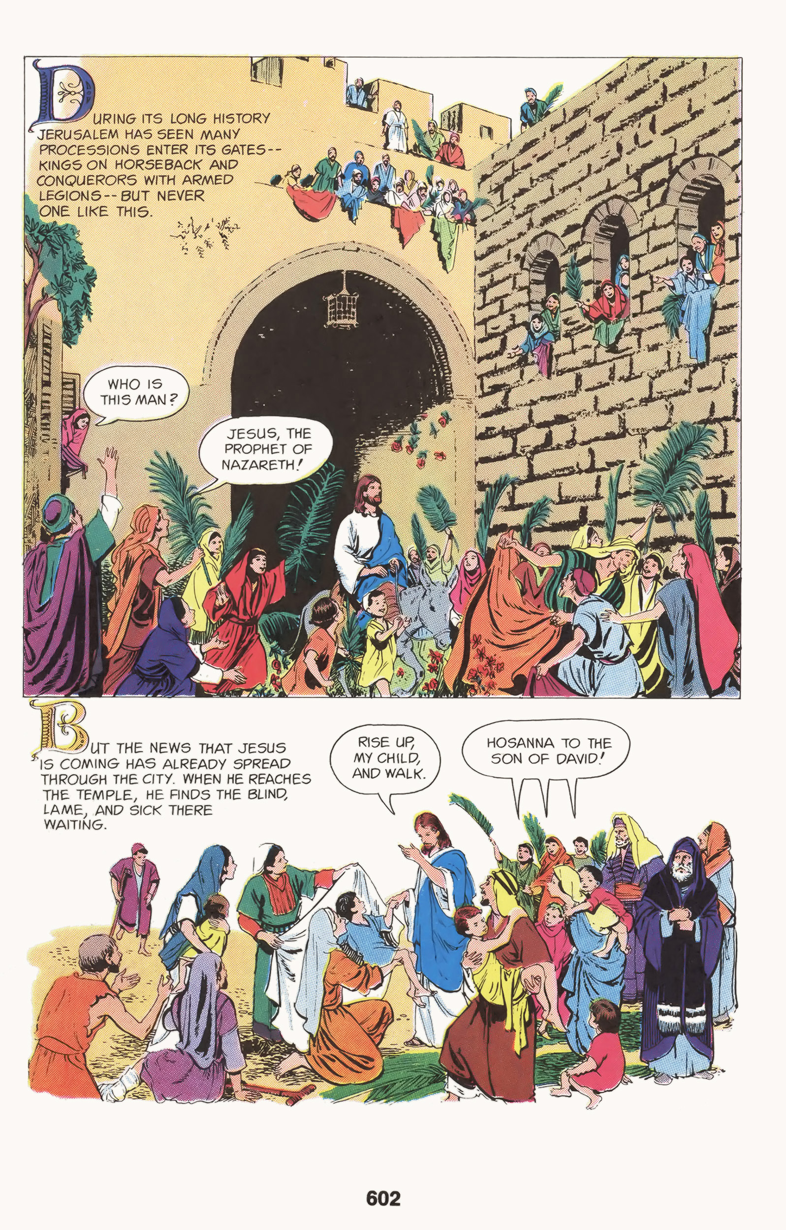 Read online The Picture Bible comic -  Issue # TPB (Part 7) - 5