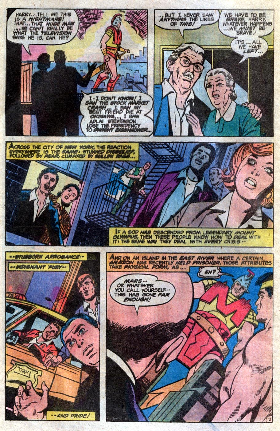 Read online Wonder Woman (1942) comic -  Issue #261 - 3