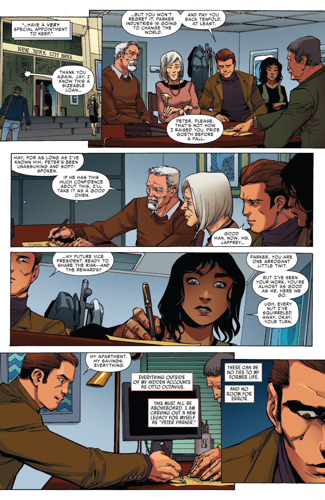 Superior Spider-Man: The Complete Collection issue TPB 2 (Part 1) - Page 79