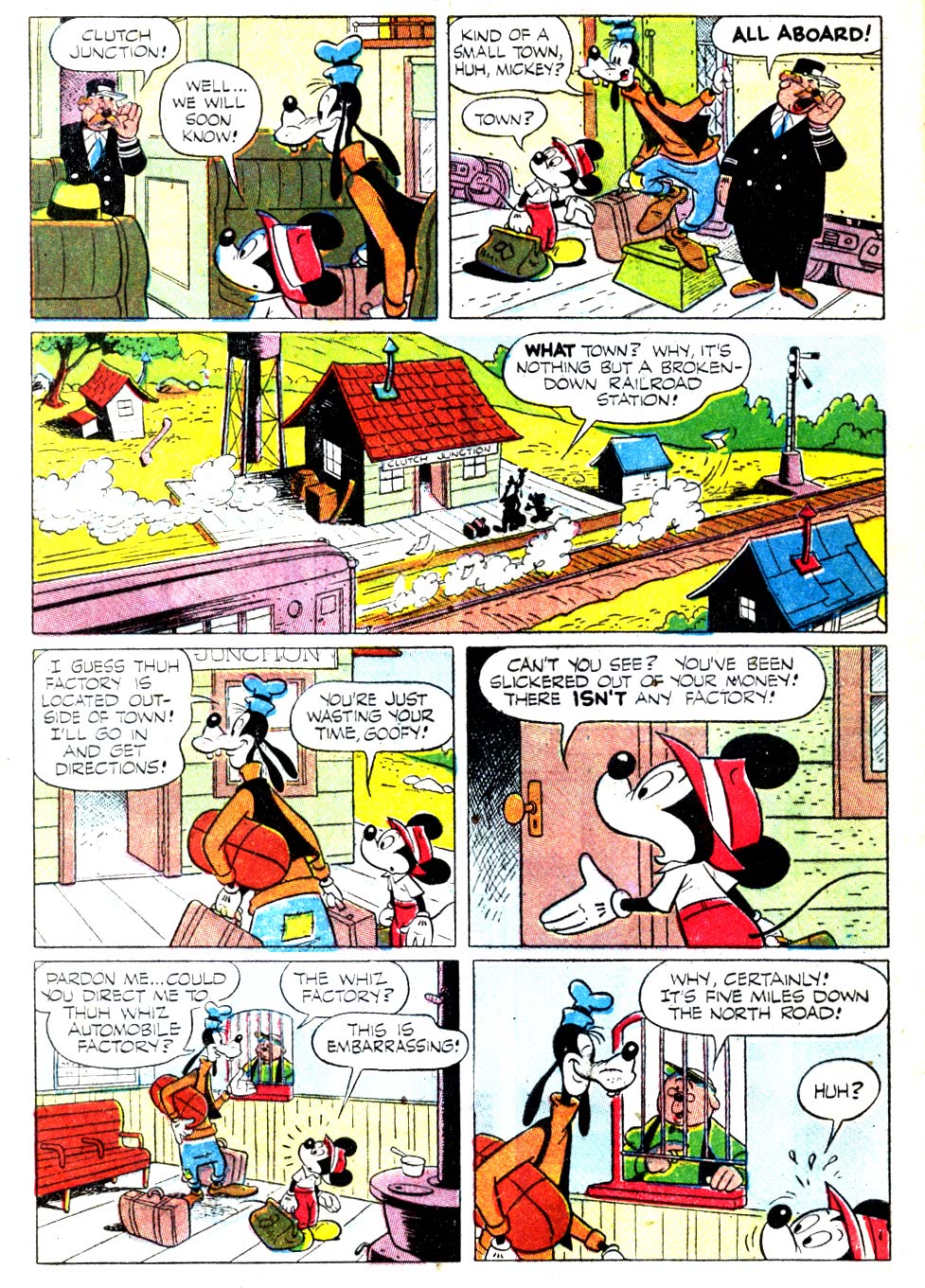 Four Color Comics issue 427 - Page 4