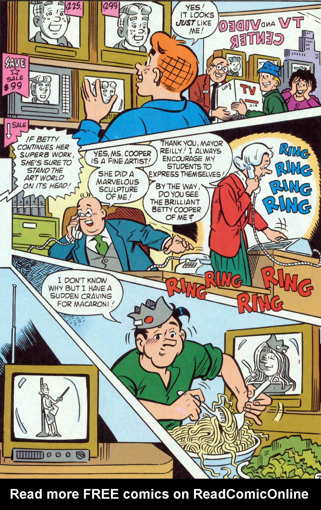 Read online Betty comic -  Issue #49 - 8