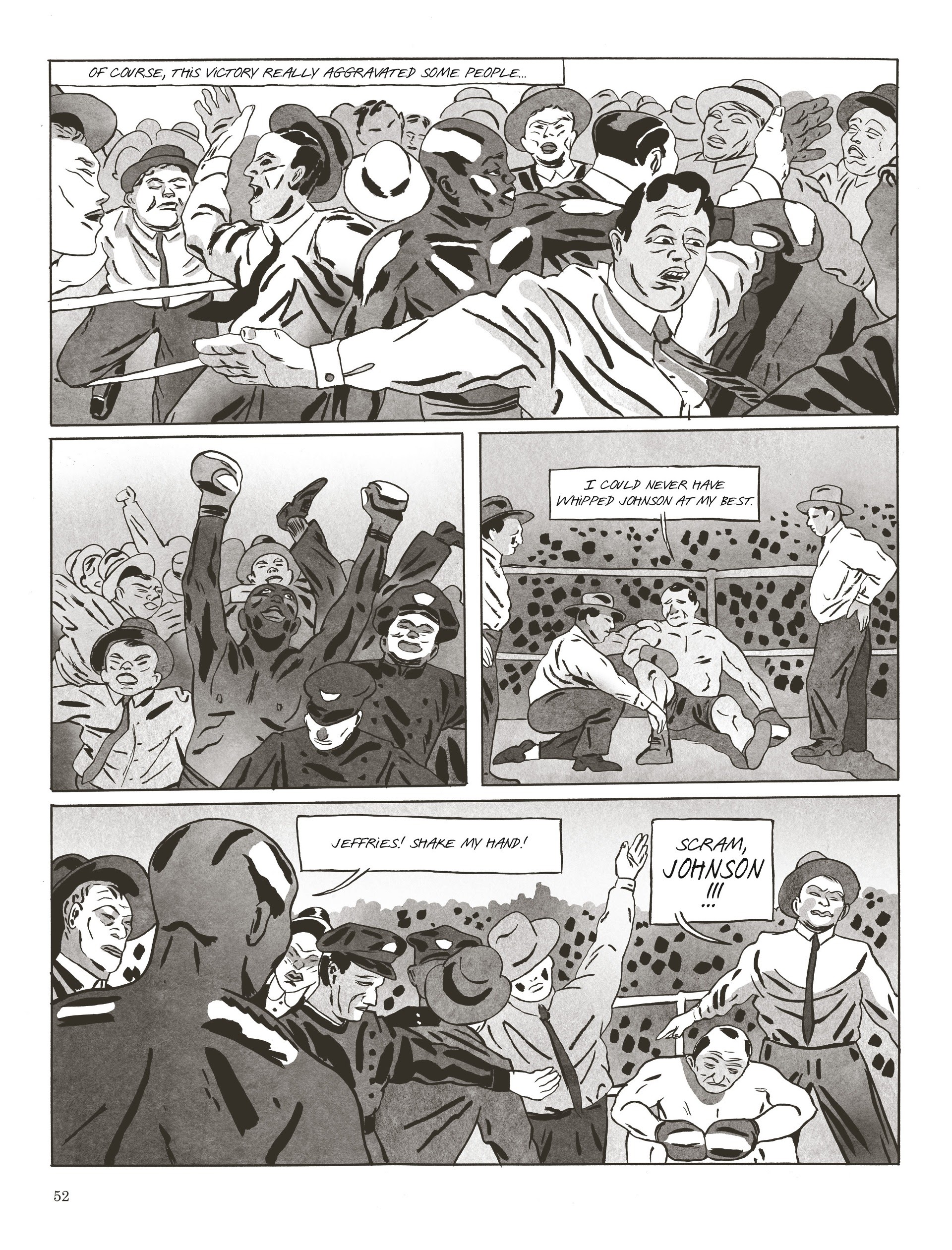 Read online A Tale of Two Arthurs comic -  Issue # TPB 1 - 48