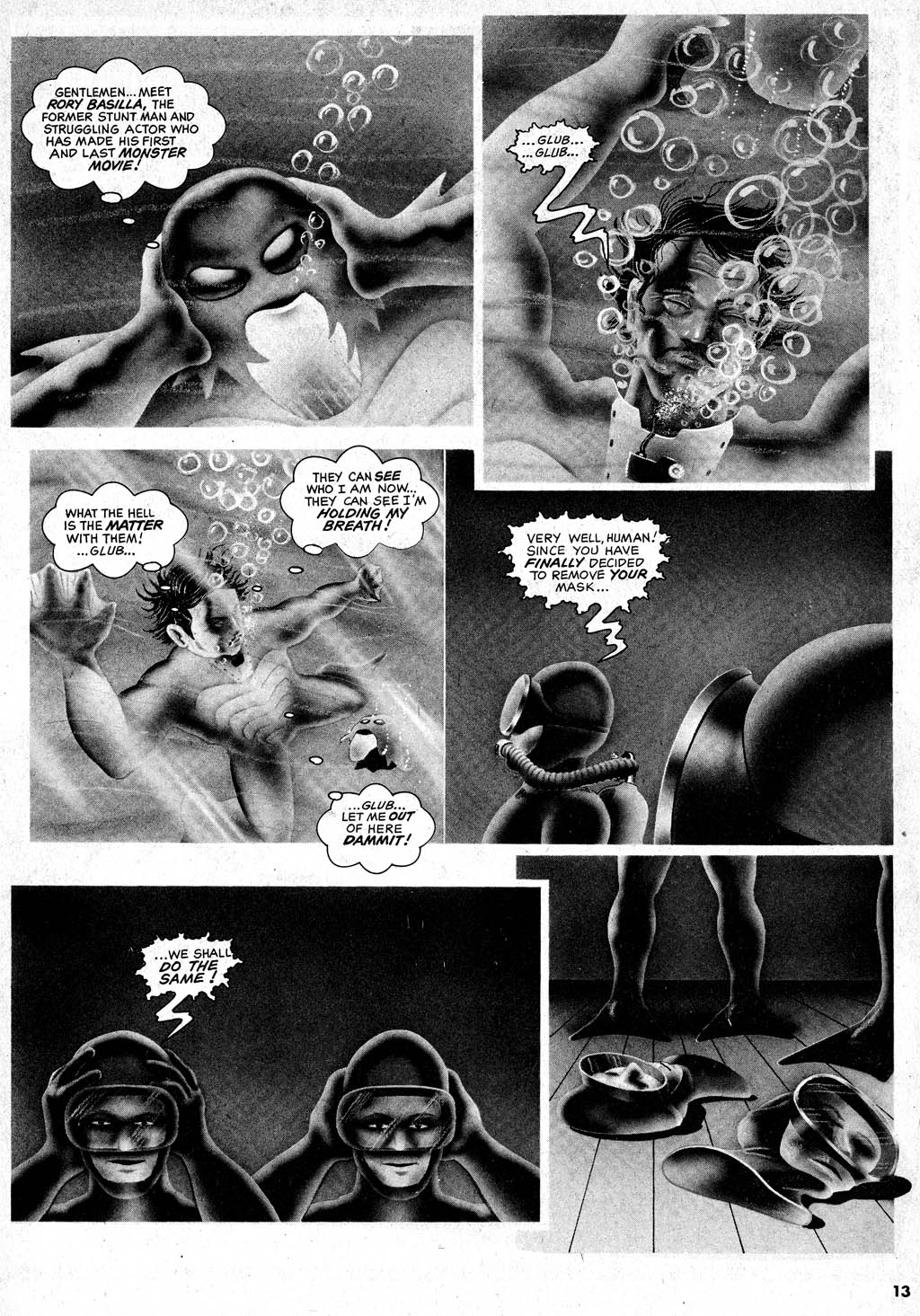 Creepy (1964) Issue #102 #102 - English 13