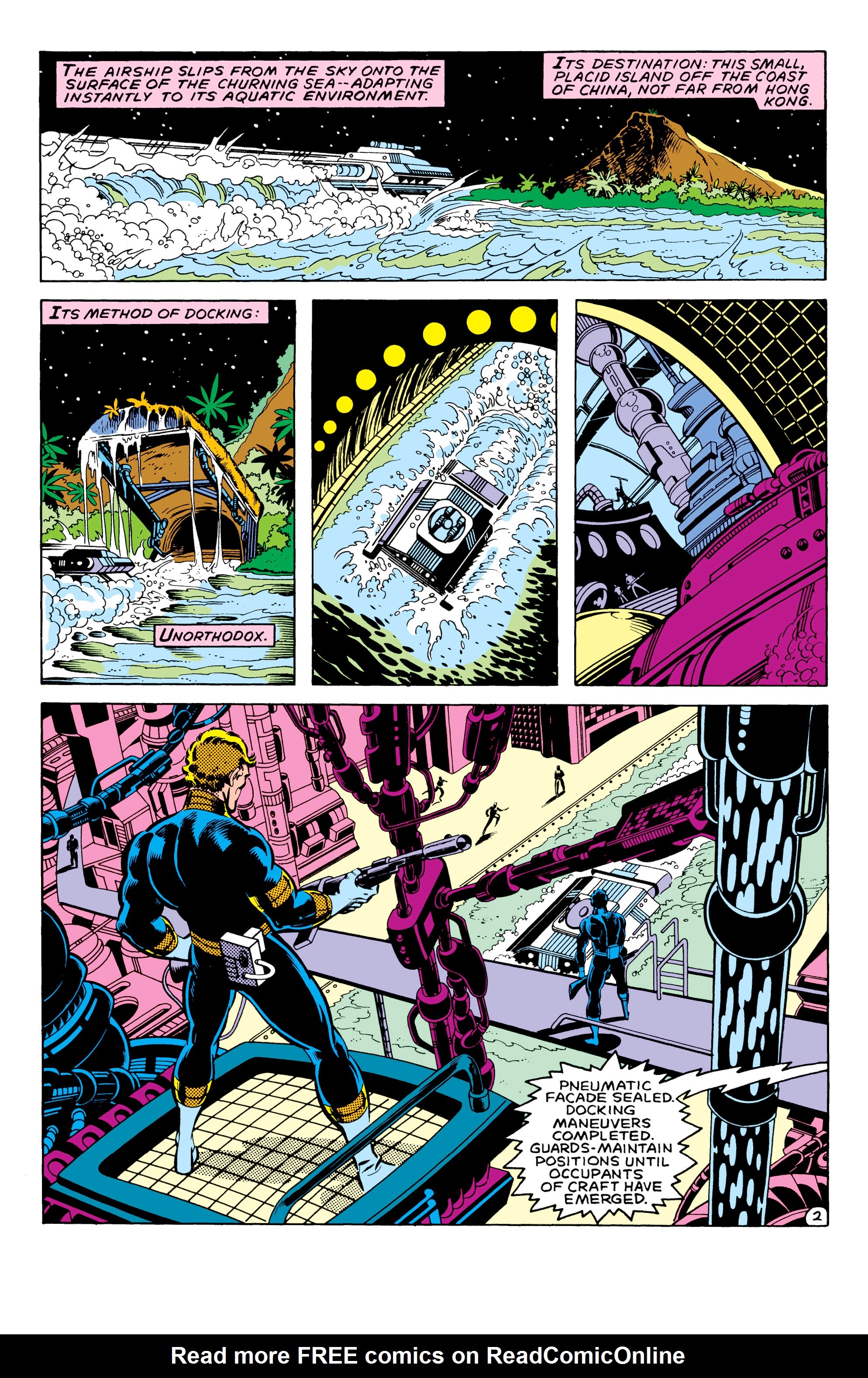 Read online Black Widow Epic Collection comic -  Issue # TPB The Coldest War (Part 1) - 84