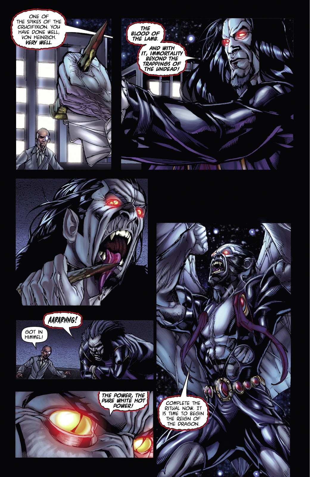 Army of Darkness Omnibus issue TPB 2 (Part 1) - Page 70