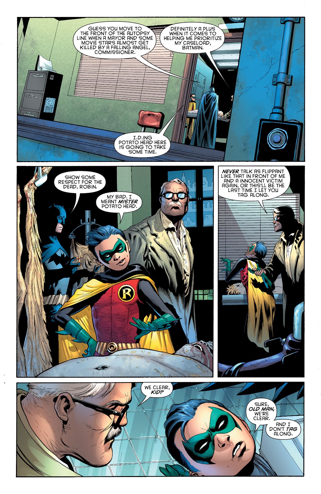Batman and Robin (2009) issue TPB 4 (Part 1) - Page 84