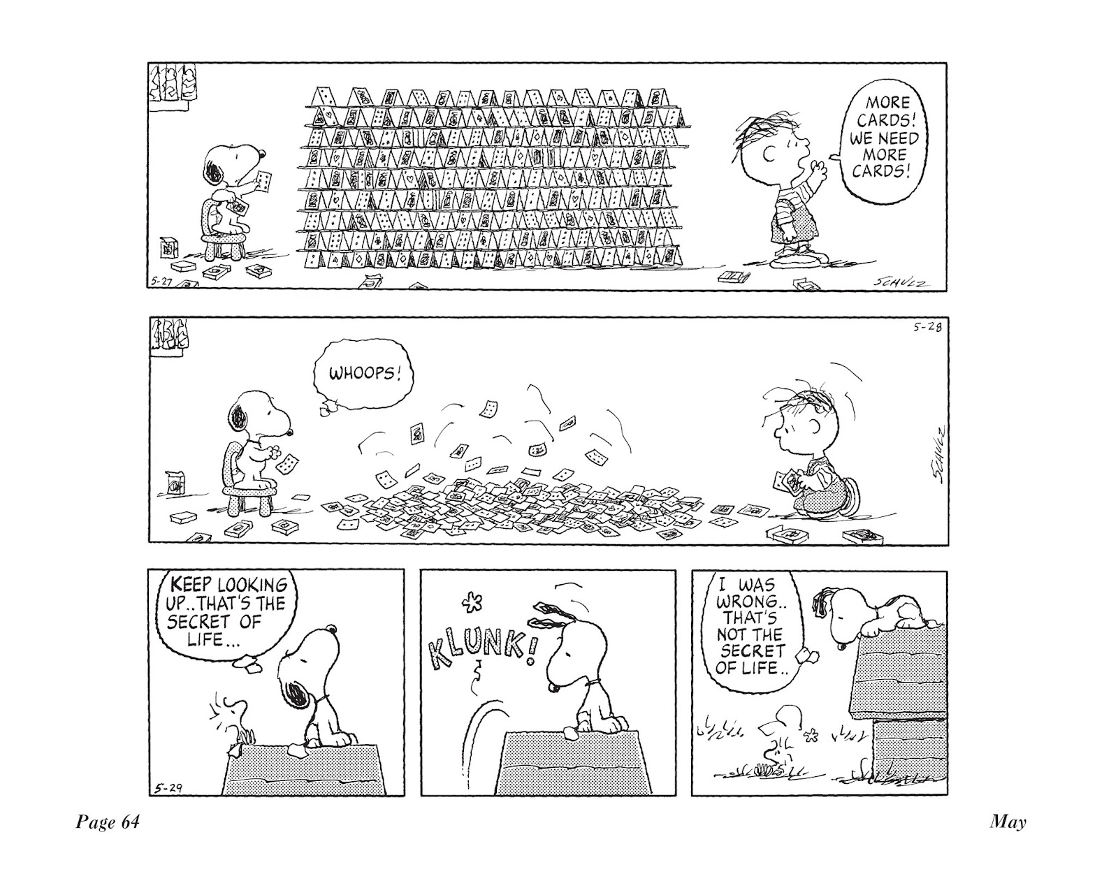The Complete Peanuts issue TPB 25 - Page 74