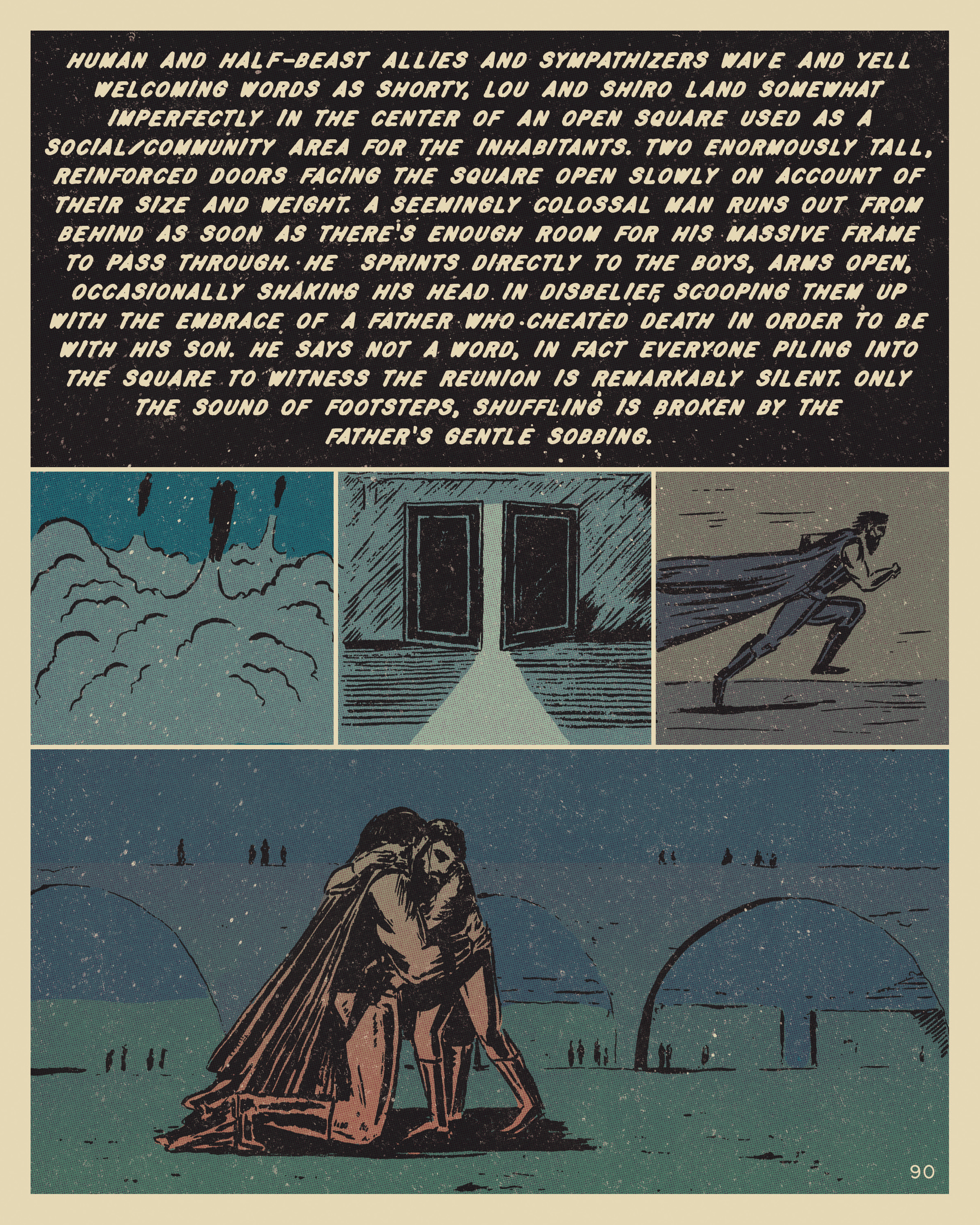 Read online The Lost City of Heracleon comic -  Issue # TPB (Part 1) - 99