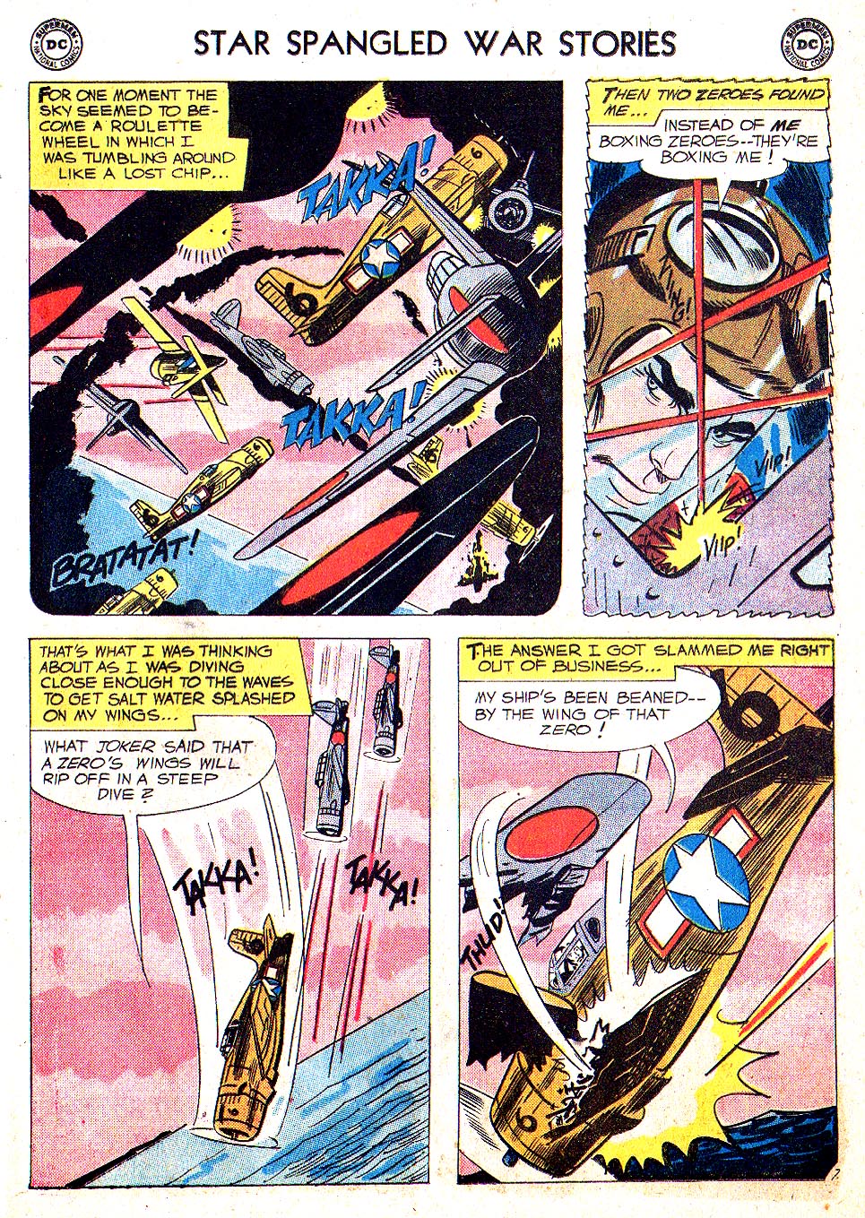 Read online Star Spangled War Stories (1952) comic -  Issue #79 - 9