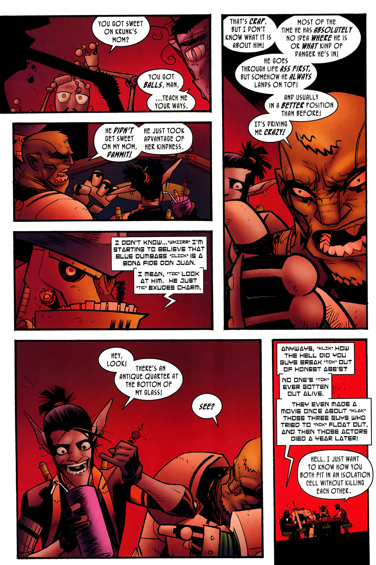 Read online Outer Orbit comic -  Issue #3 - 17