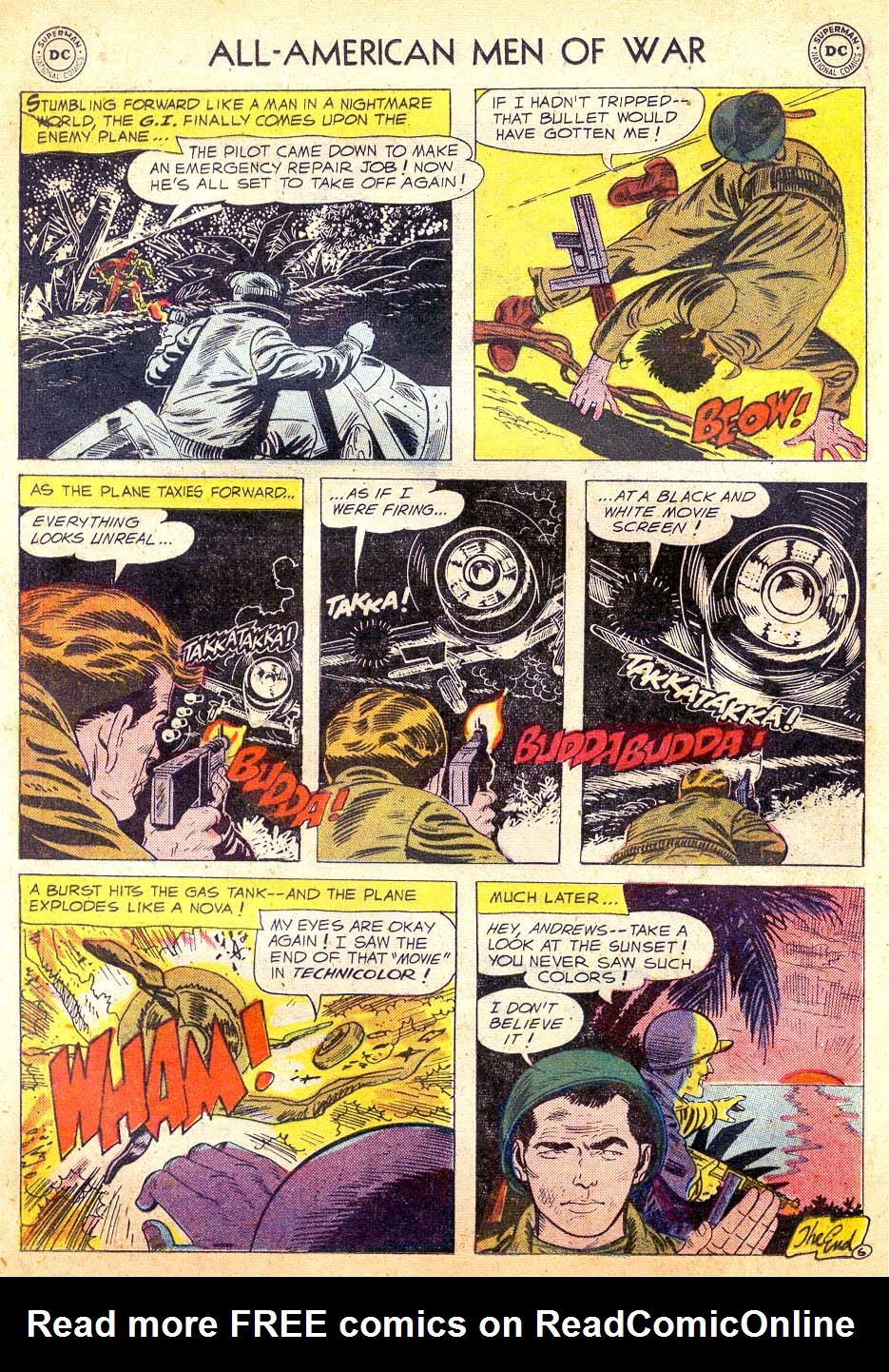 Read online All-American Men of War comic -  Issue #44 - 24