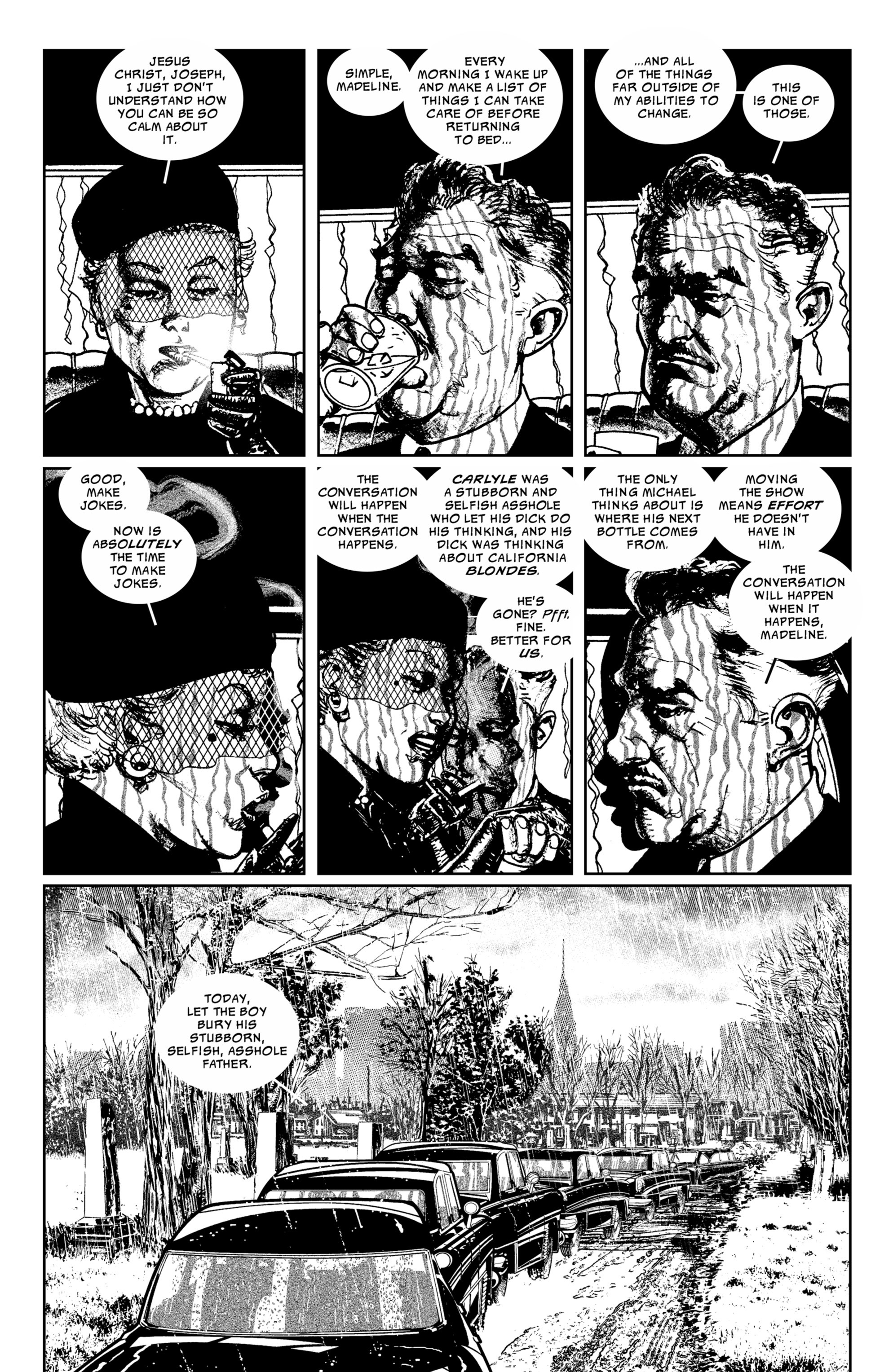 Read online Satellite Sam comic -  Issue #2 - 7