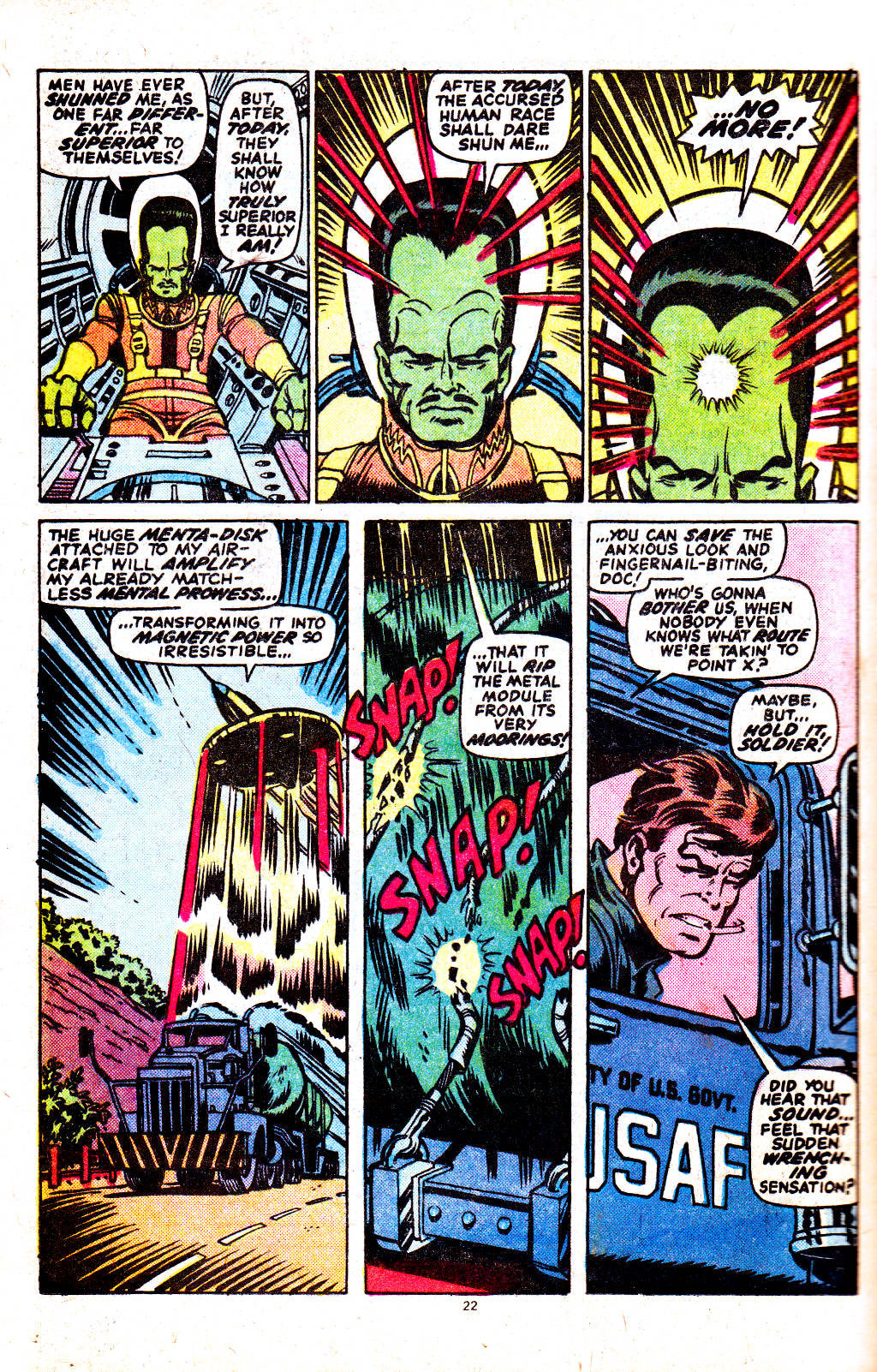 Read online Marvel Super-Heroes comic -  Issue #75 - 24