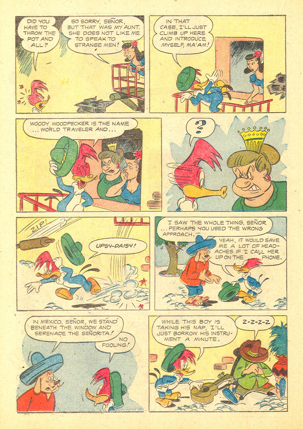Four Color Comics issue 364 - Page 22