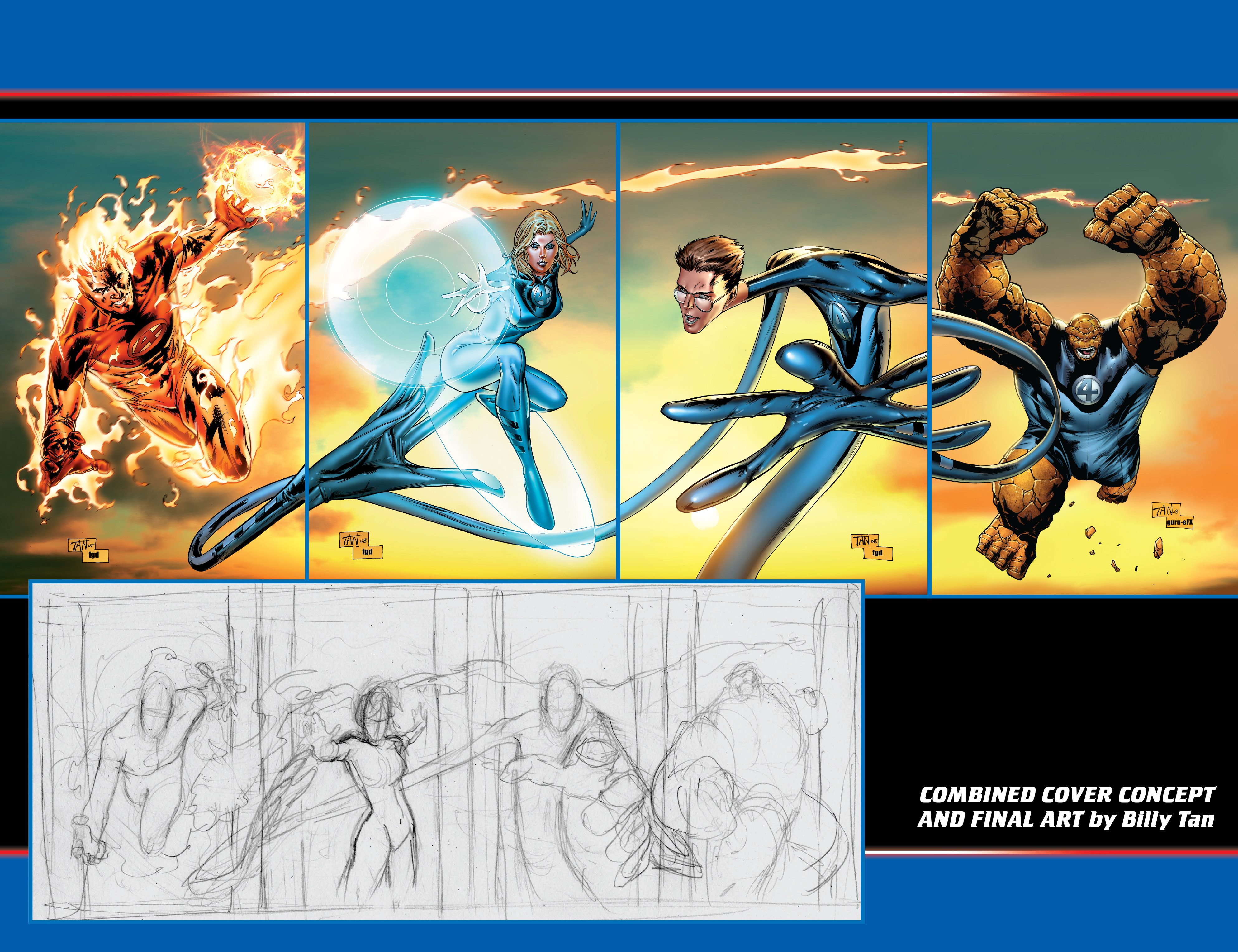 Read online Ultimate Fantastic Four (2004) comic -  Issue # _TPB Collection 6 (Part 3) - 44