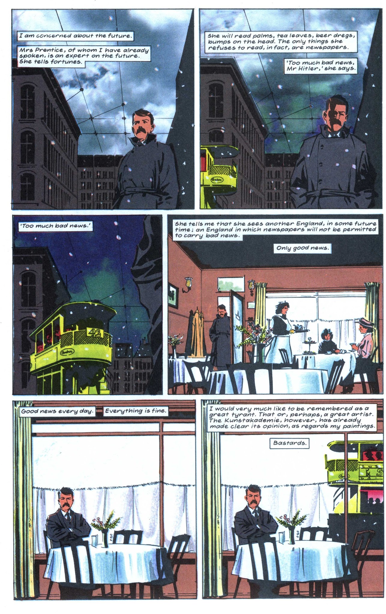 Read online Crisis comic -  Issue #46 - 12