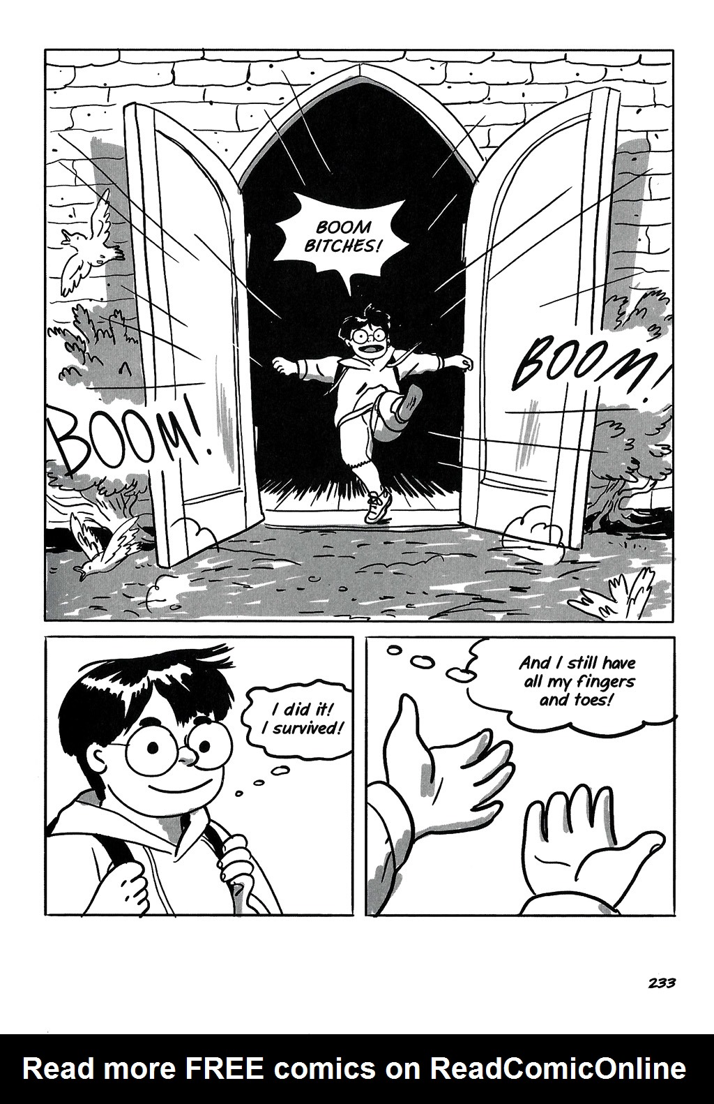 Read online SuperMutant Magic Academy comic -  Issue # TPB (Part 3) - 34