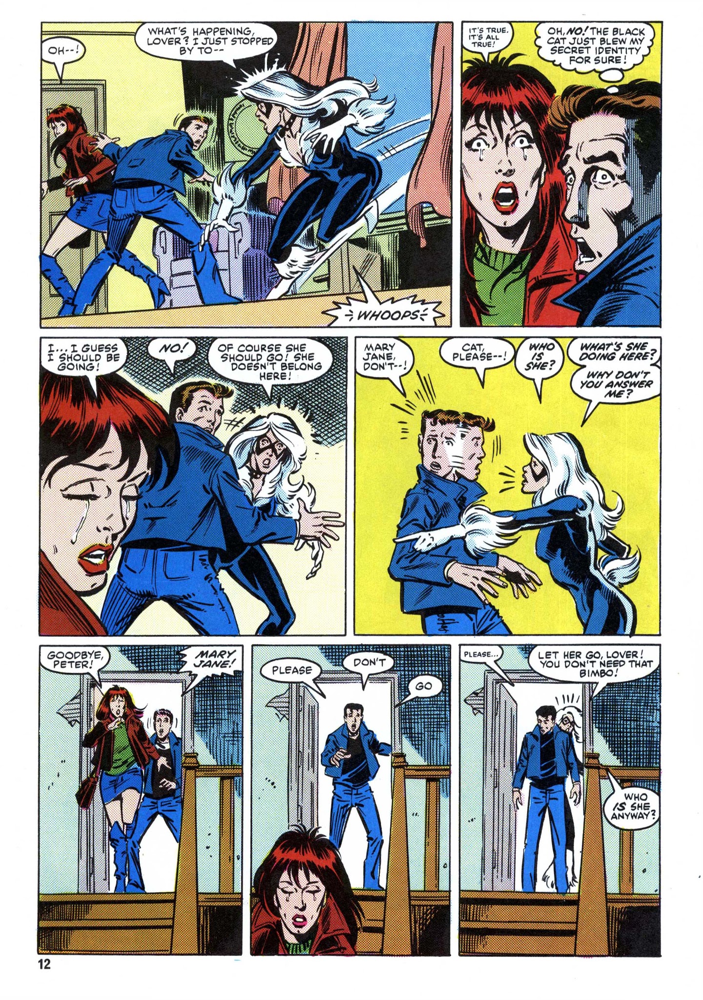 Read online Spider-Man and Zoids comic -  Issue #7 - 12