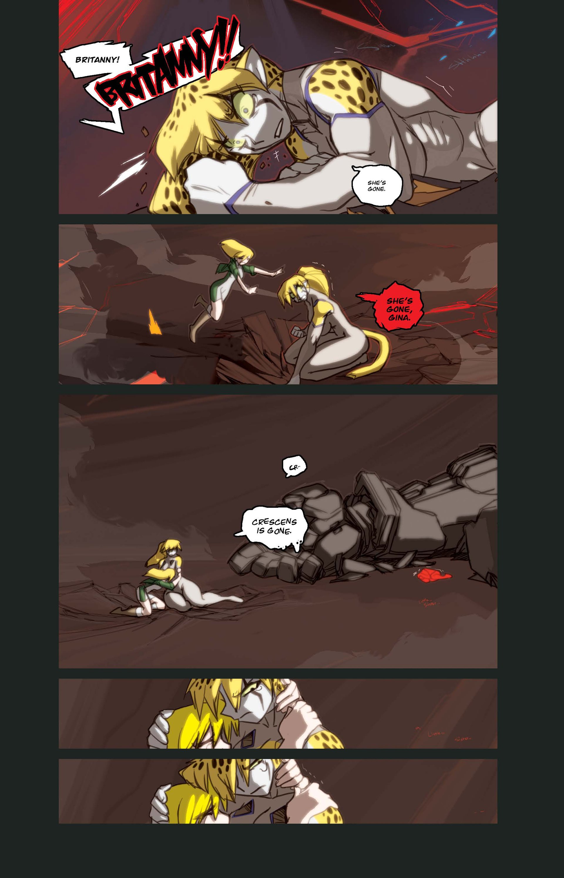 Read online Gold Digger (1999) comic -  Issue #100 - 42