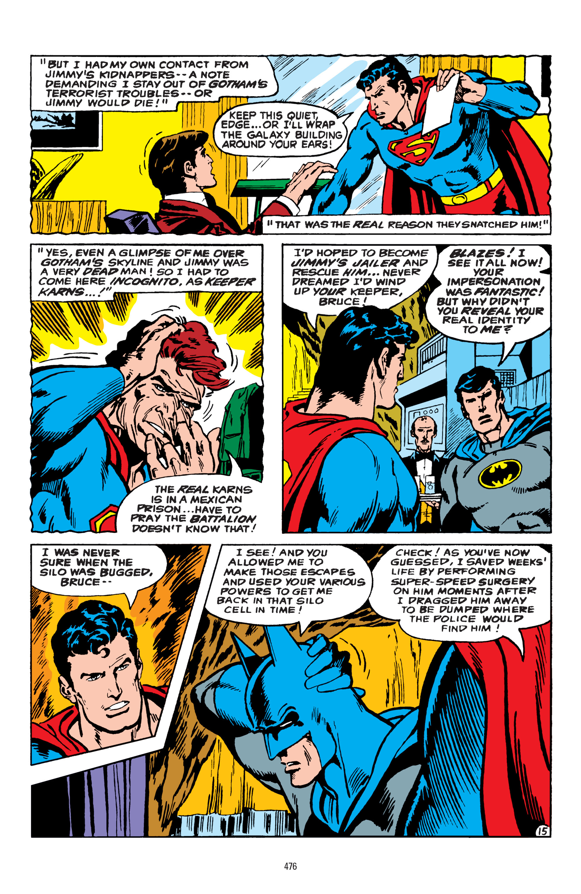 Read online Legends of the Dark Knight: Jim Aparo comic -  Issue # TPB 2 (Part 5) - 76