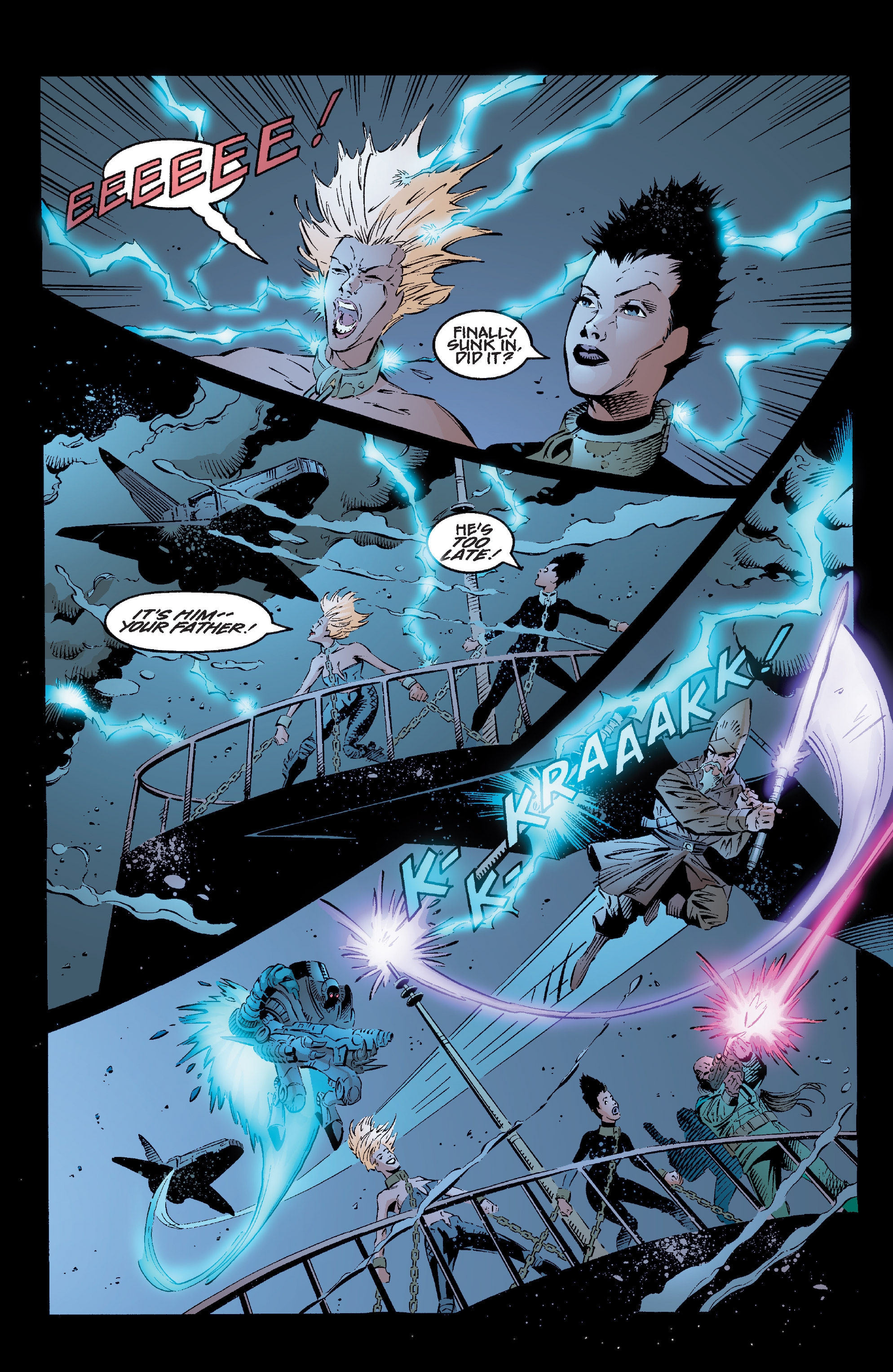 Read online Star Wars Legends: Rise of the Sith - Epic Collection comic -  Issue # TPB 2 (Part 2) - 19