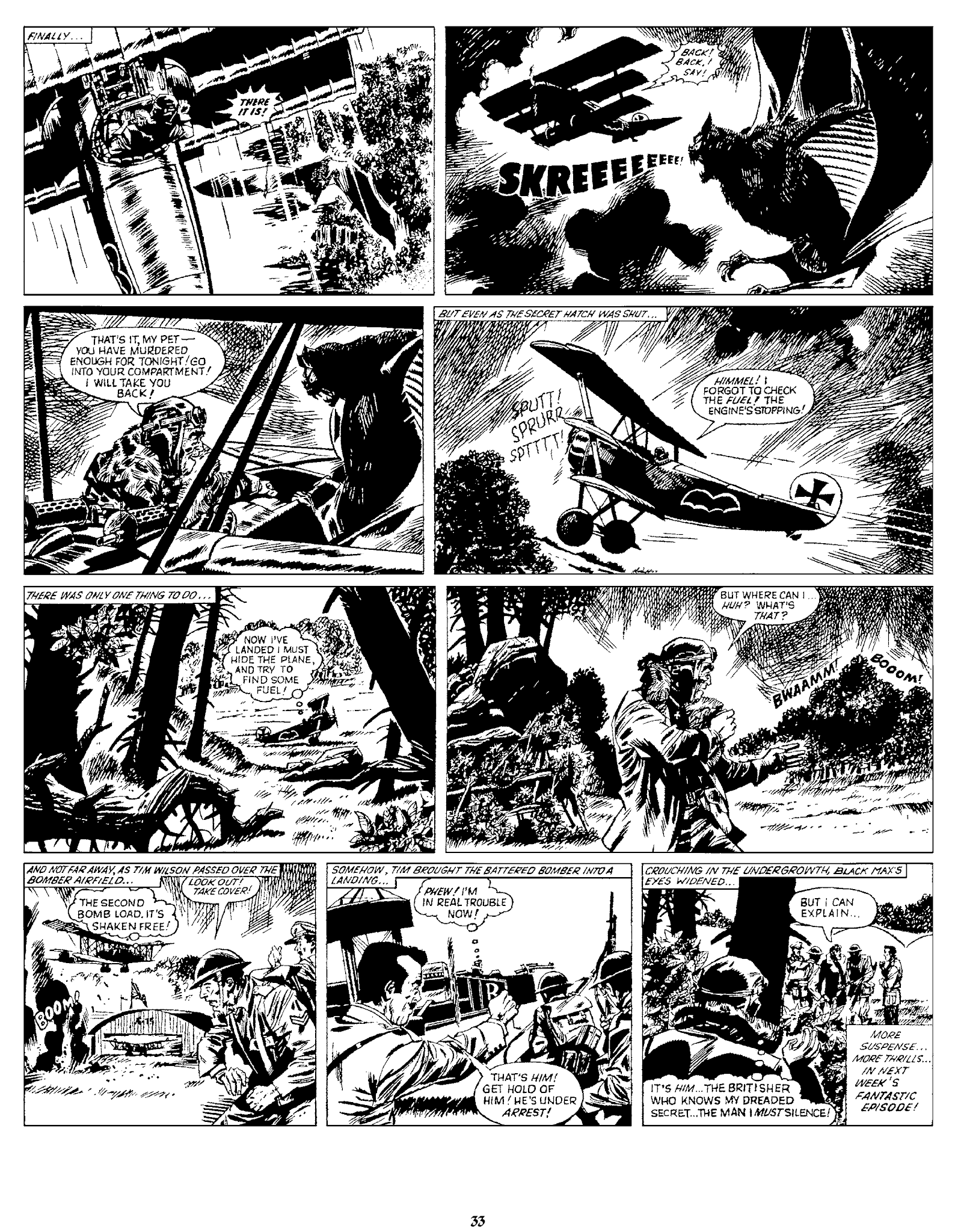 Read online Black Max comic -  Issue # TPB 1 - 35
