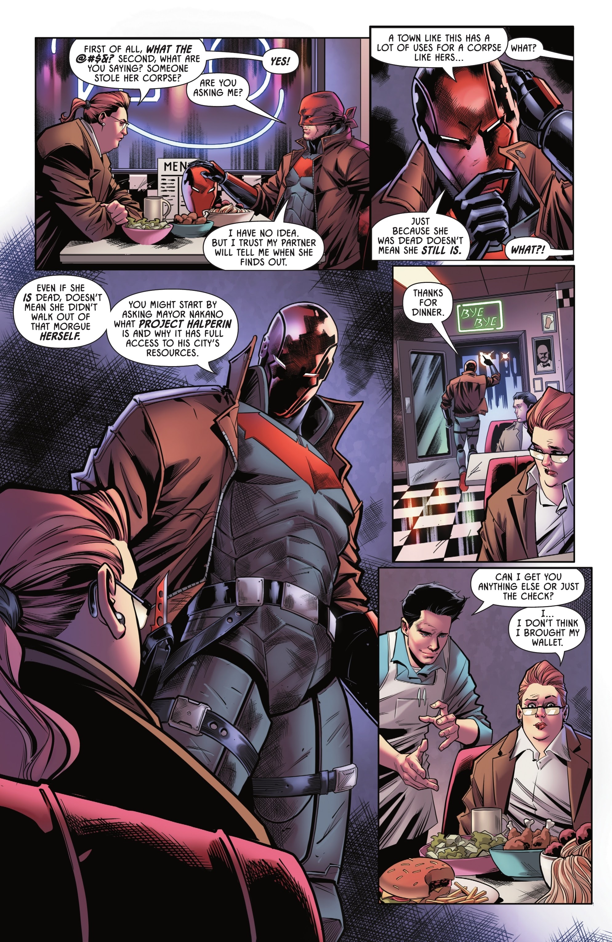 Read online Detective Comics (2016) comic -  Issue #1042 - 26