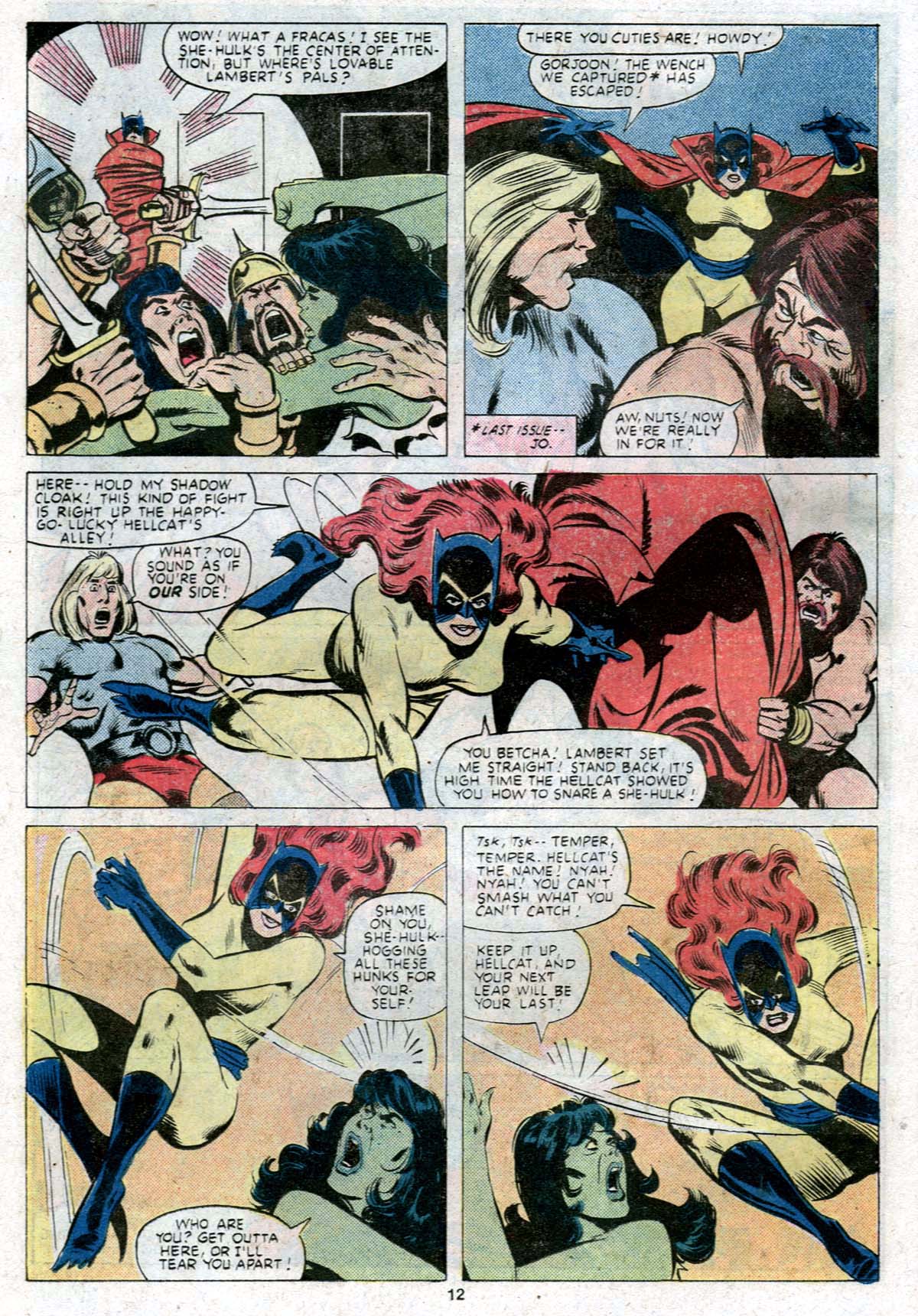 The Savage She-Hulk Issue #14 #14 - English 12