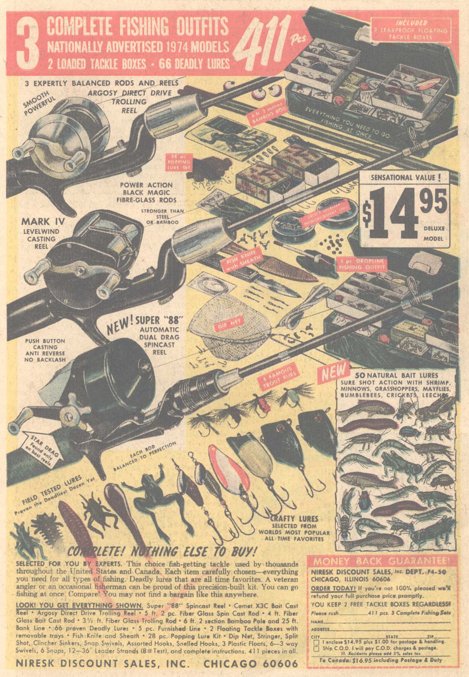 Read online Weird Western Tales (1972) comic -  Issue #23 - 7