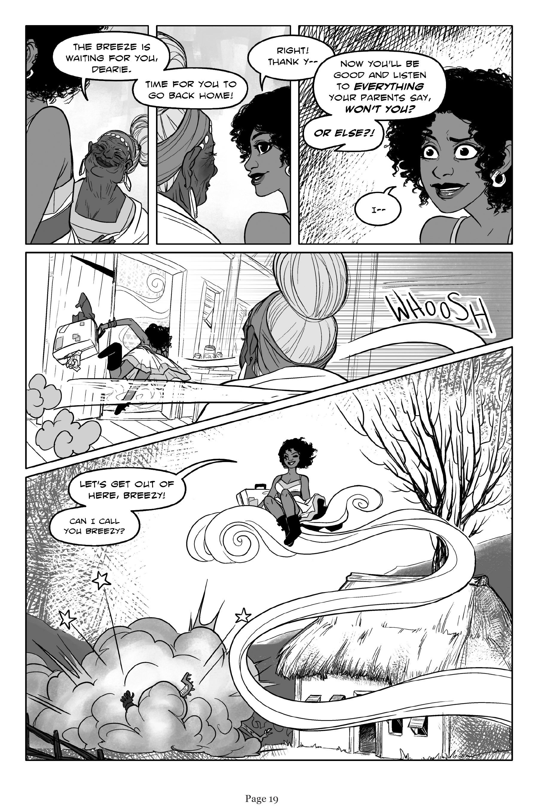 Read online Cautionary Fables and Fairy Tales comic -  Issue # TPB 2 (Part 1) - 20