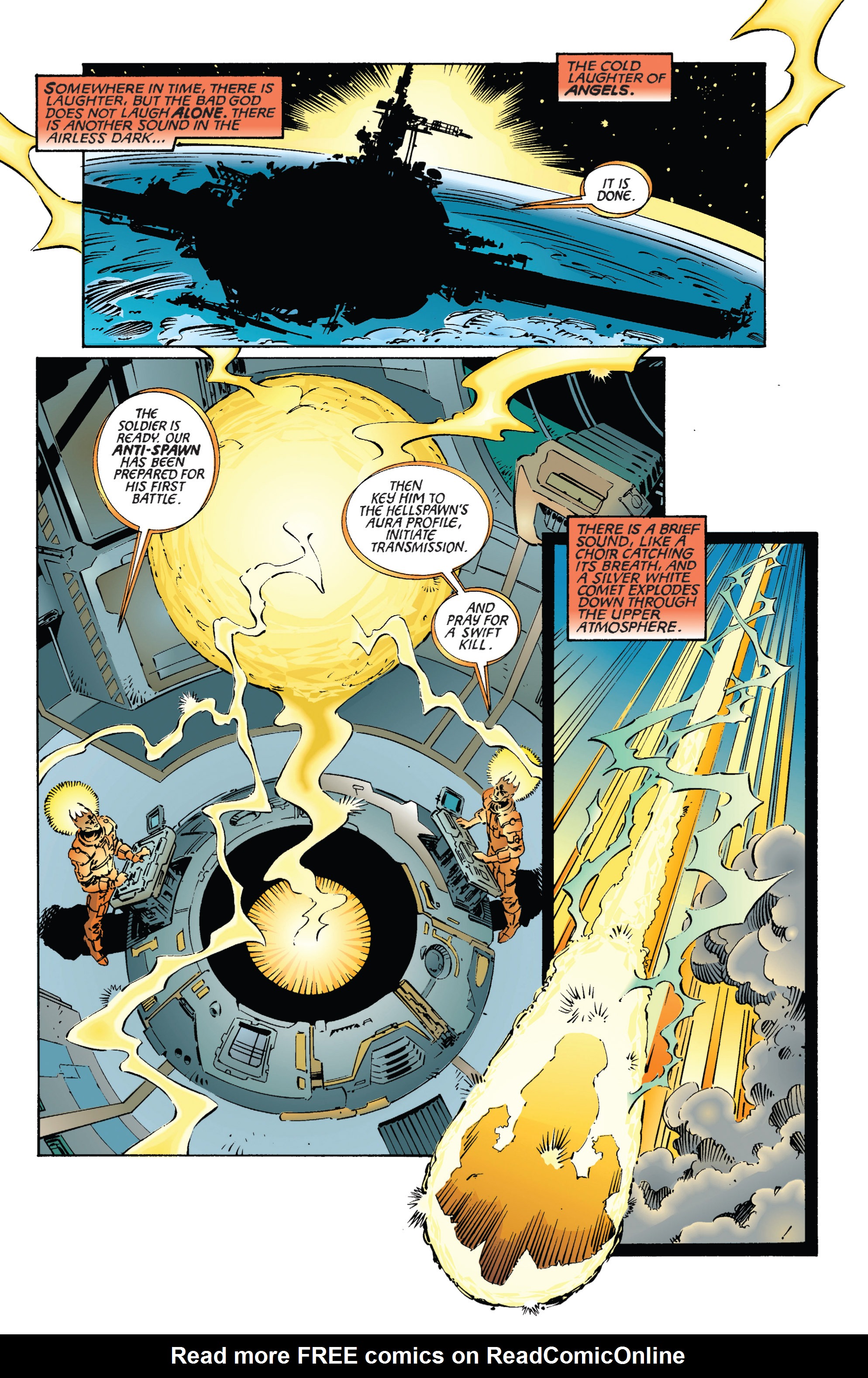 Read online Spawn comic -  Issue # _Collection TPB 3 - 55