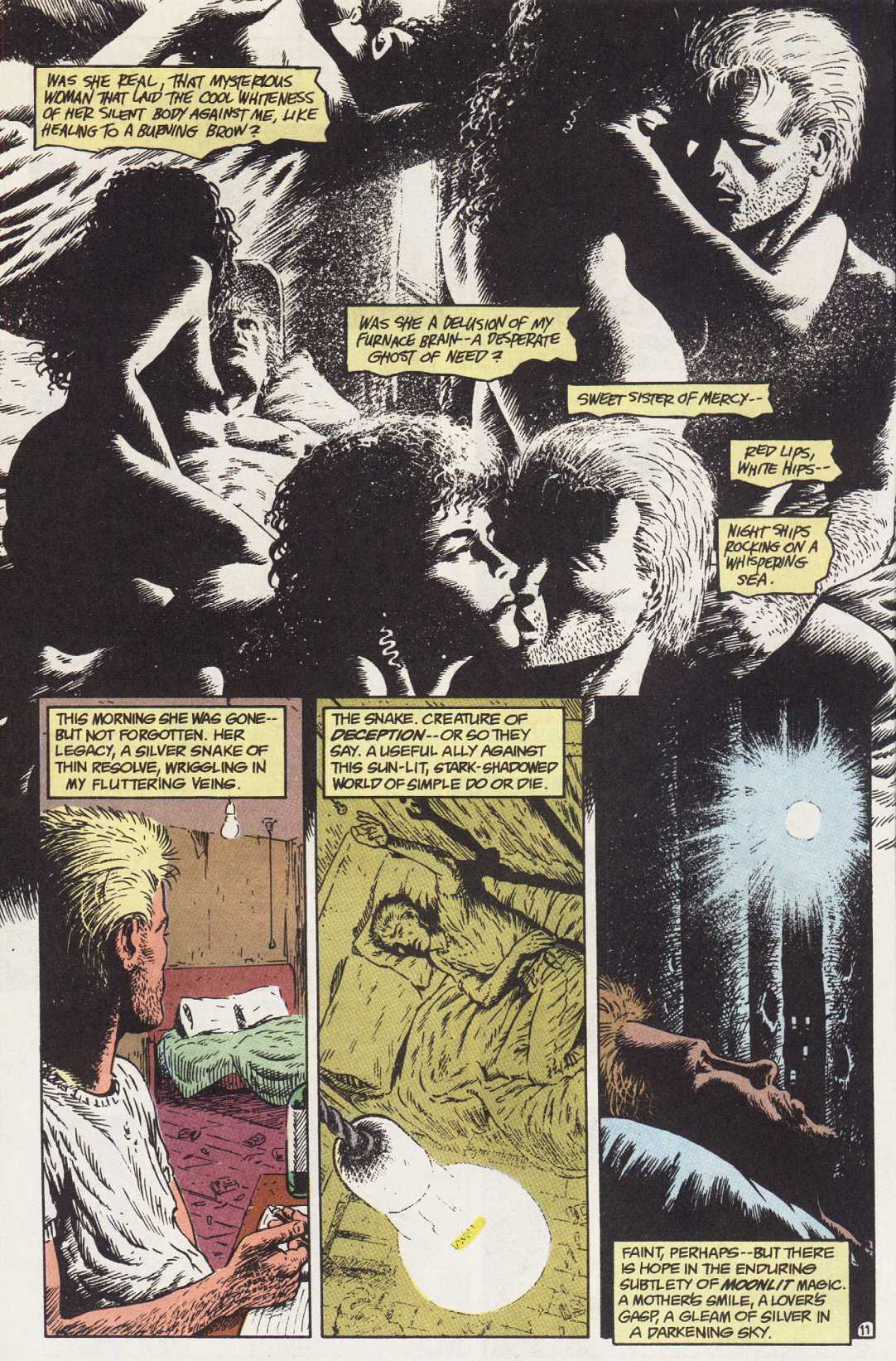 Read online Hellblazer comic -  Issue # Annual 1 (1989) - 12